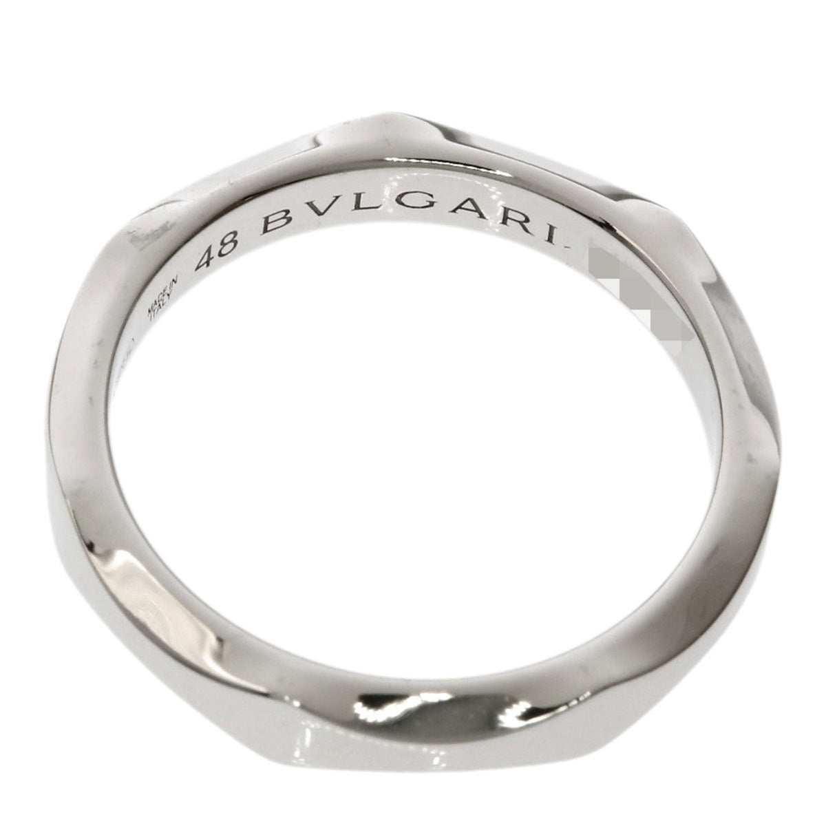 Bvlgari Silver Platinum 950 (Pre-Owned)