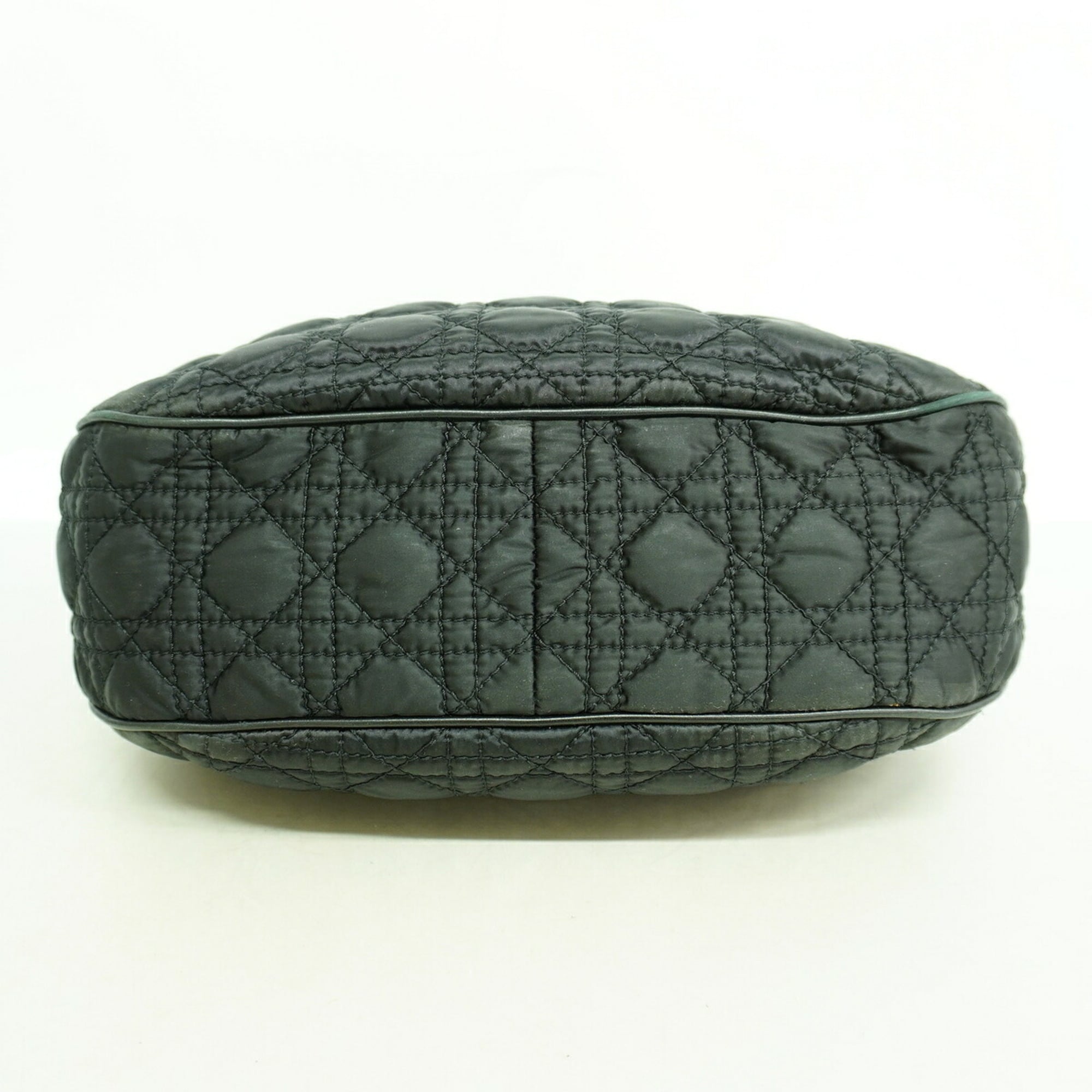 Christian Dior Black Nylon Handbag (Pre-Owned)