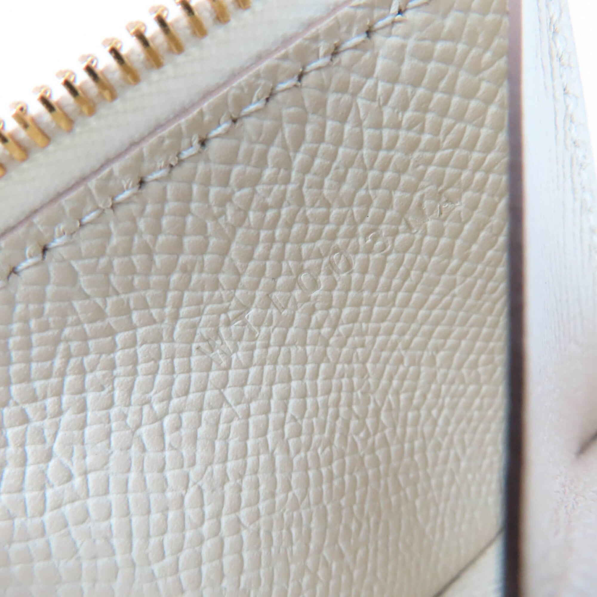 Hermes Soufre Chevre Myzore Leather (Pre-Owned)