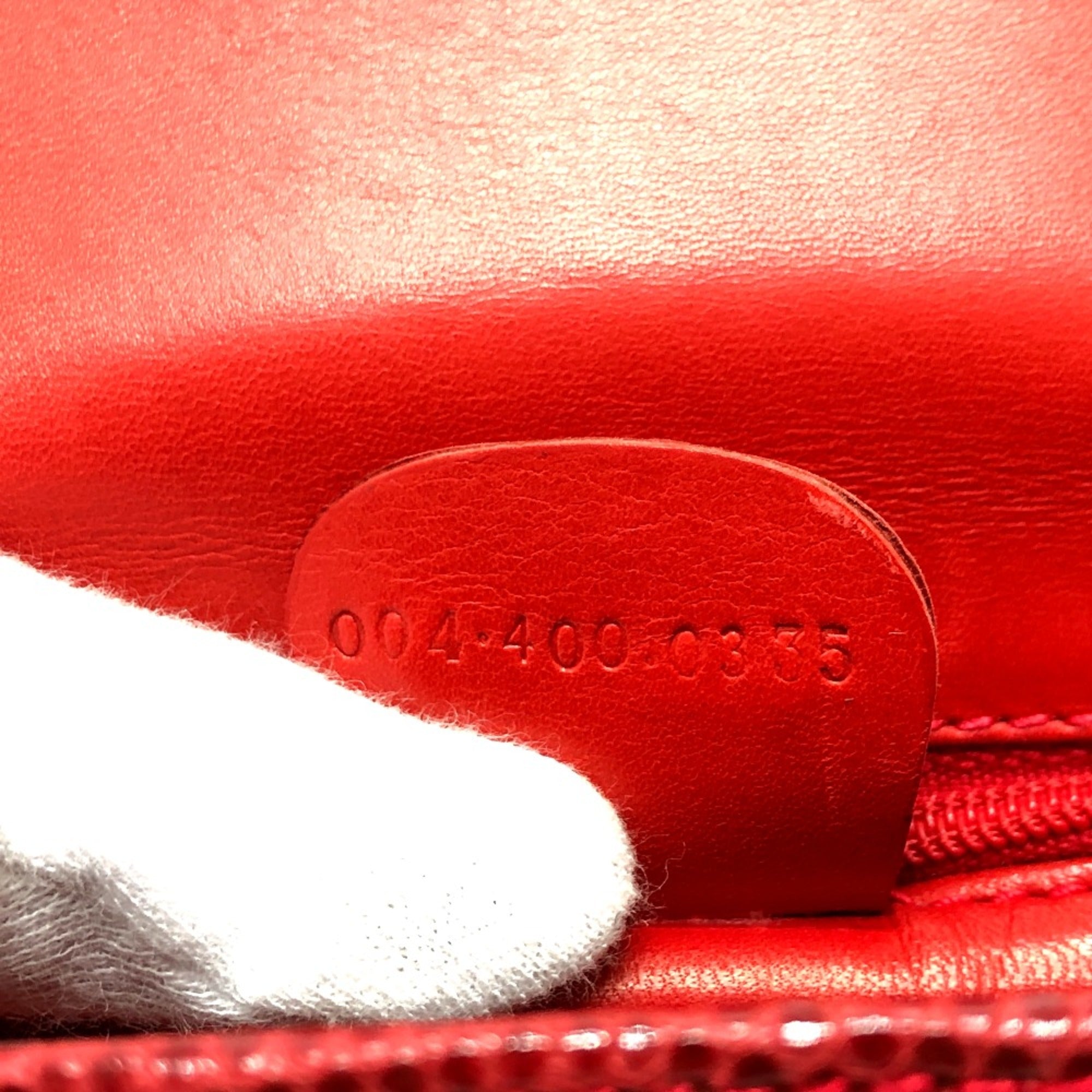 Gucci Red Other Shoulder Bag (Pre-Owned)