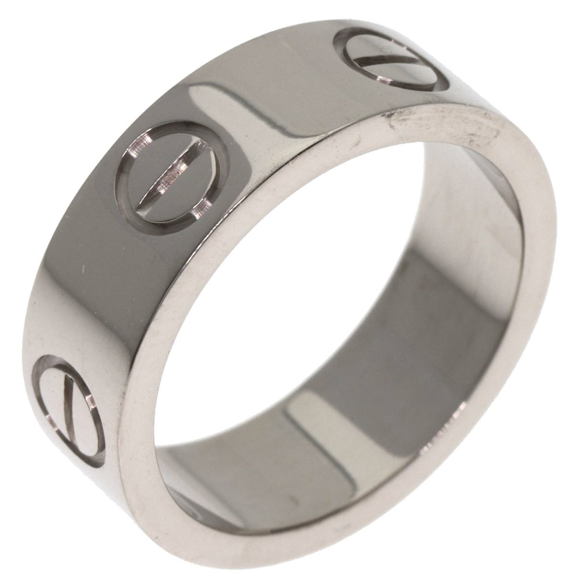 Cartier White Gold White Gold (Pre-Owned)