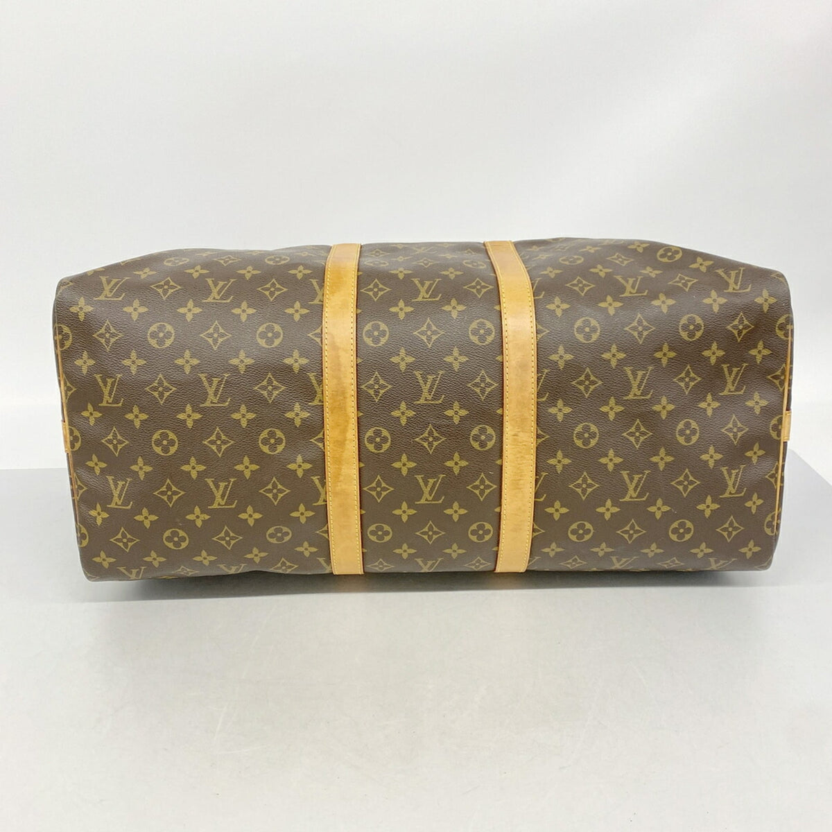 Louis Vuitton Brown Boston Bag (Pre-Owned)