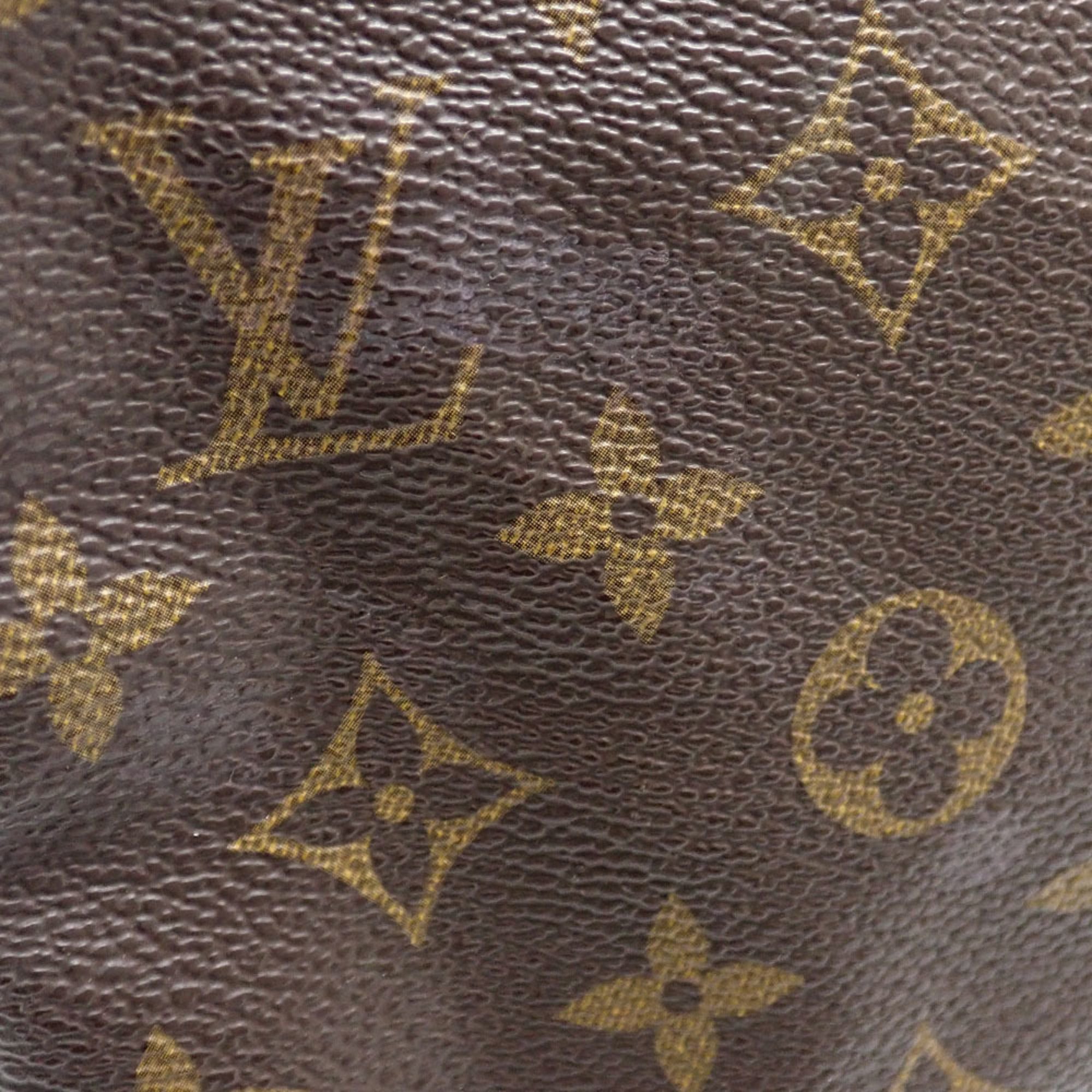 Louis Vuitton Monogram Monogram Monogram Handbag (Pre-Owned)