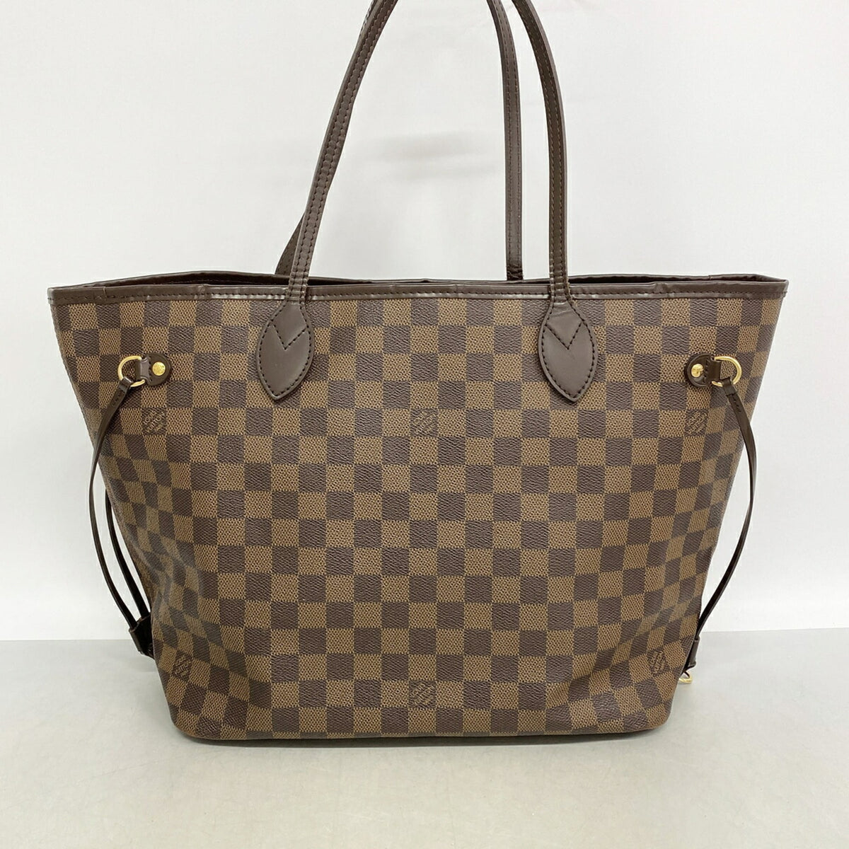 Louis Vuitton Ebene Tote Bag (Pre-Owned)