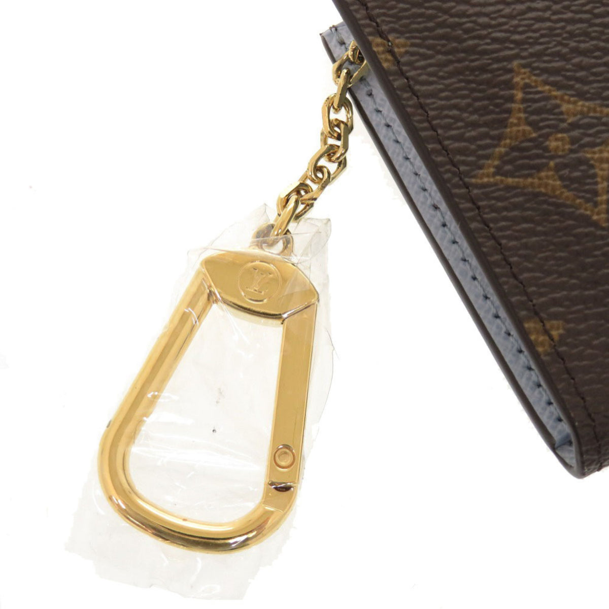 Louis Vuitton Monogram Monogram Coin Purse/Coin Case (Pre-Owned)