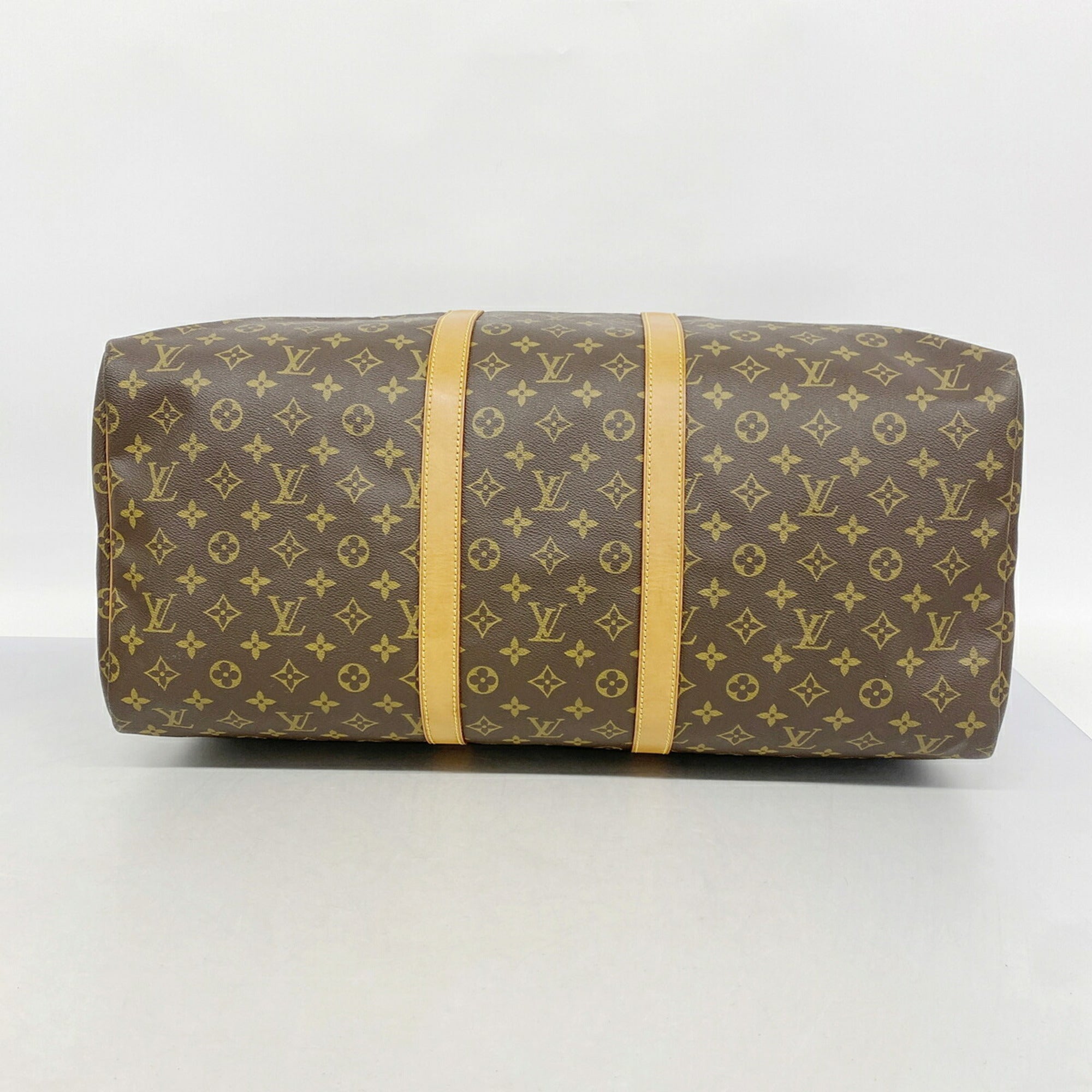 Louis Vuitton Brown Boston Bag (Pre-Owned)