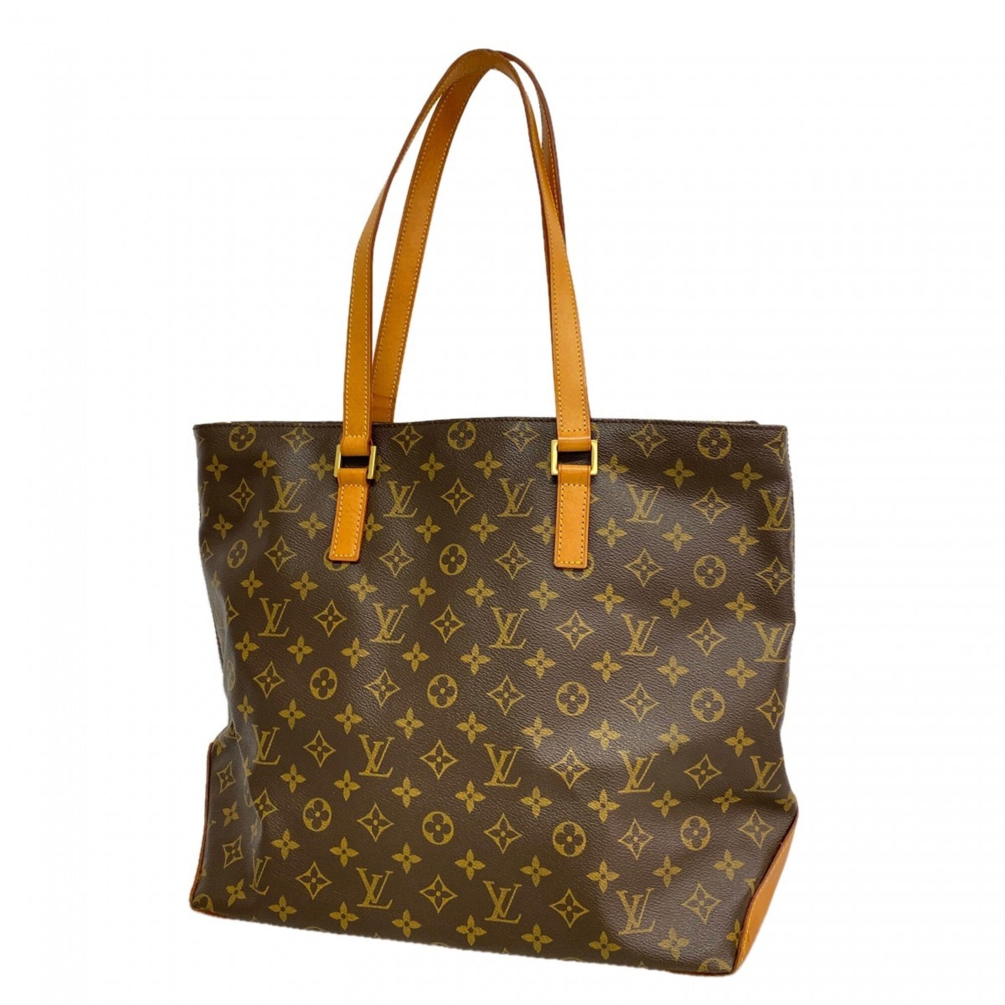 Louis Vuitton Brown Tote Bag (Pre-Owned)