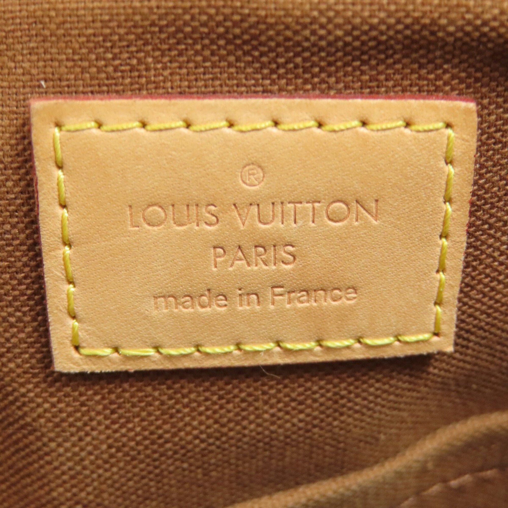 Louis Vuitton Monogram Monogram Monogram Tote Bag (Pre-Owned)