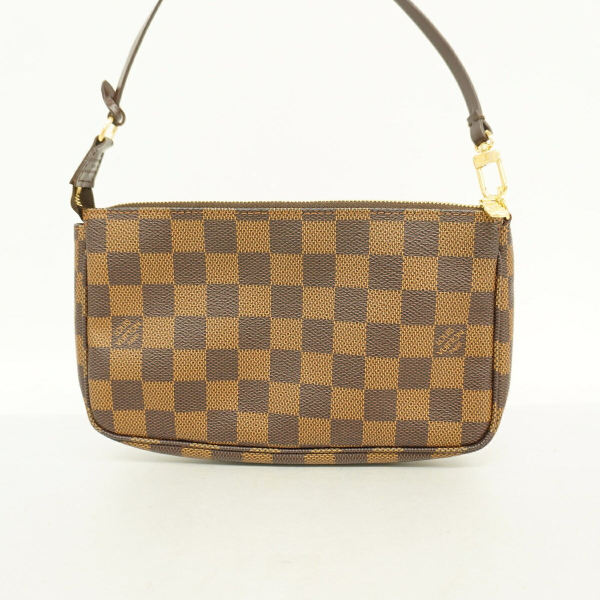 Louis Vuitton Ebene Pouch (Pre-Owned)