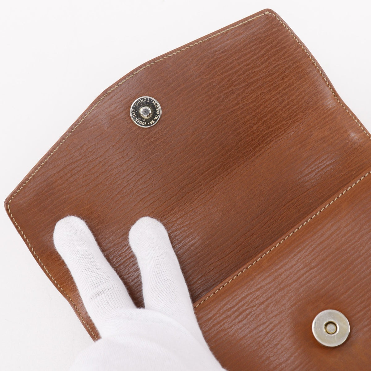 Bally Brown Leather Shoulder Bag (Pre-Owned)