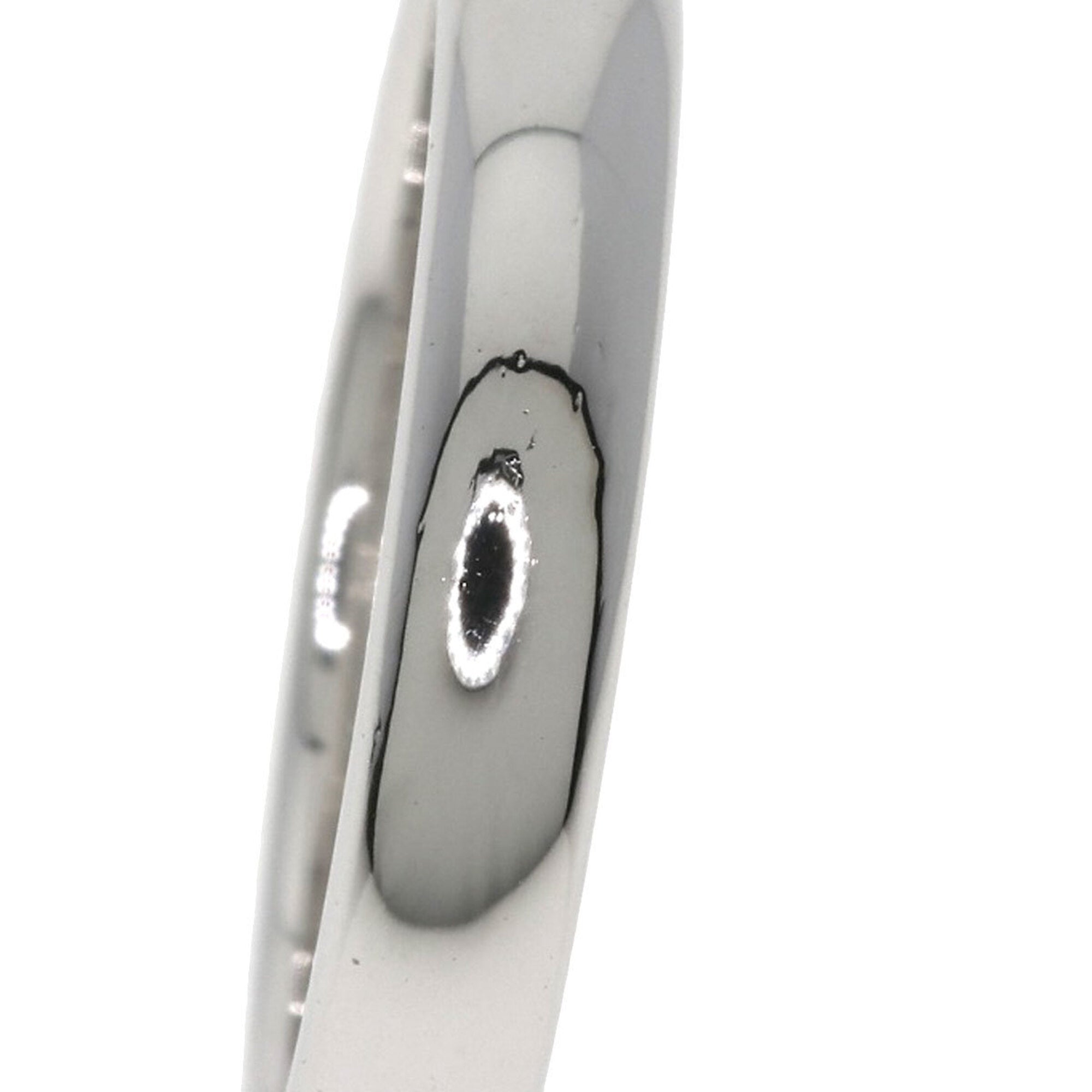 Tiffany Platinum 950 Band Ring (Pre-Owned)