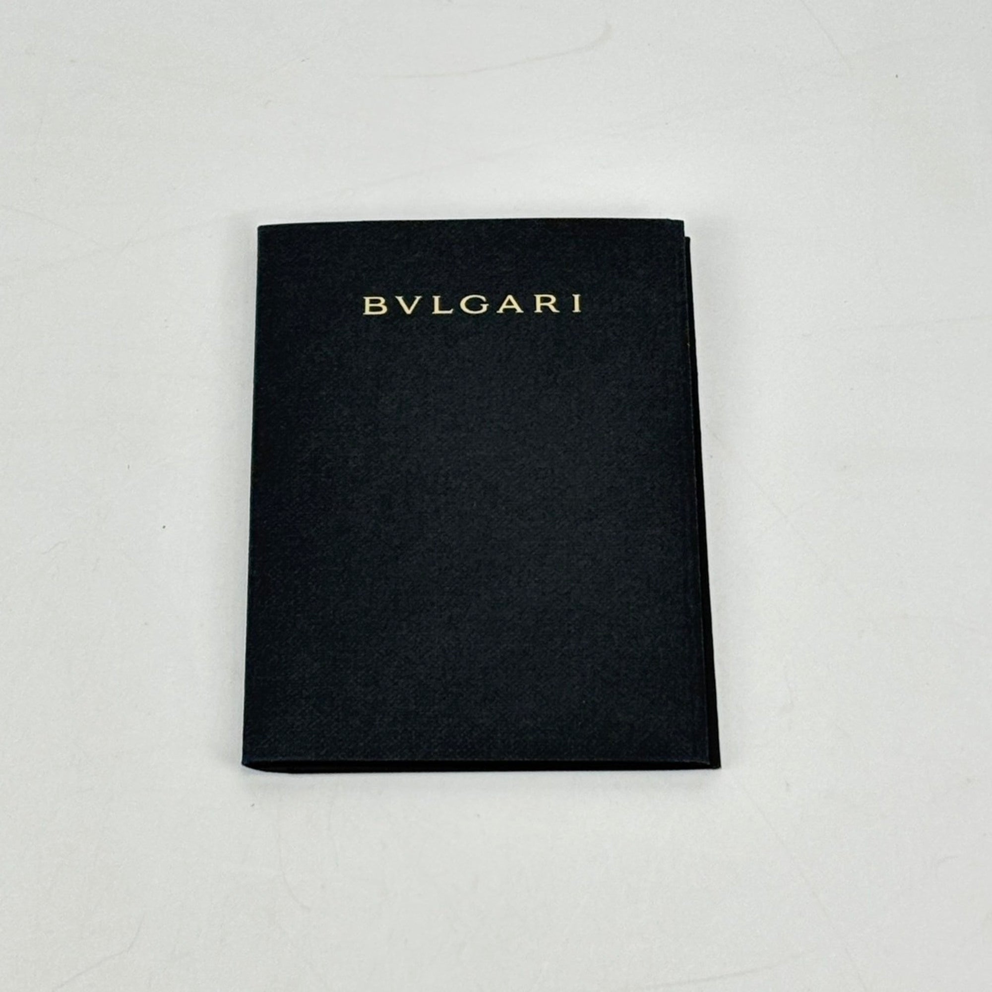 Bvlgari White White Gold (18K) Band Ring (Pre-Owned)