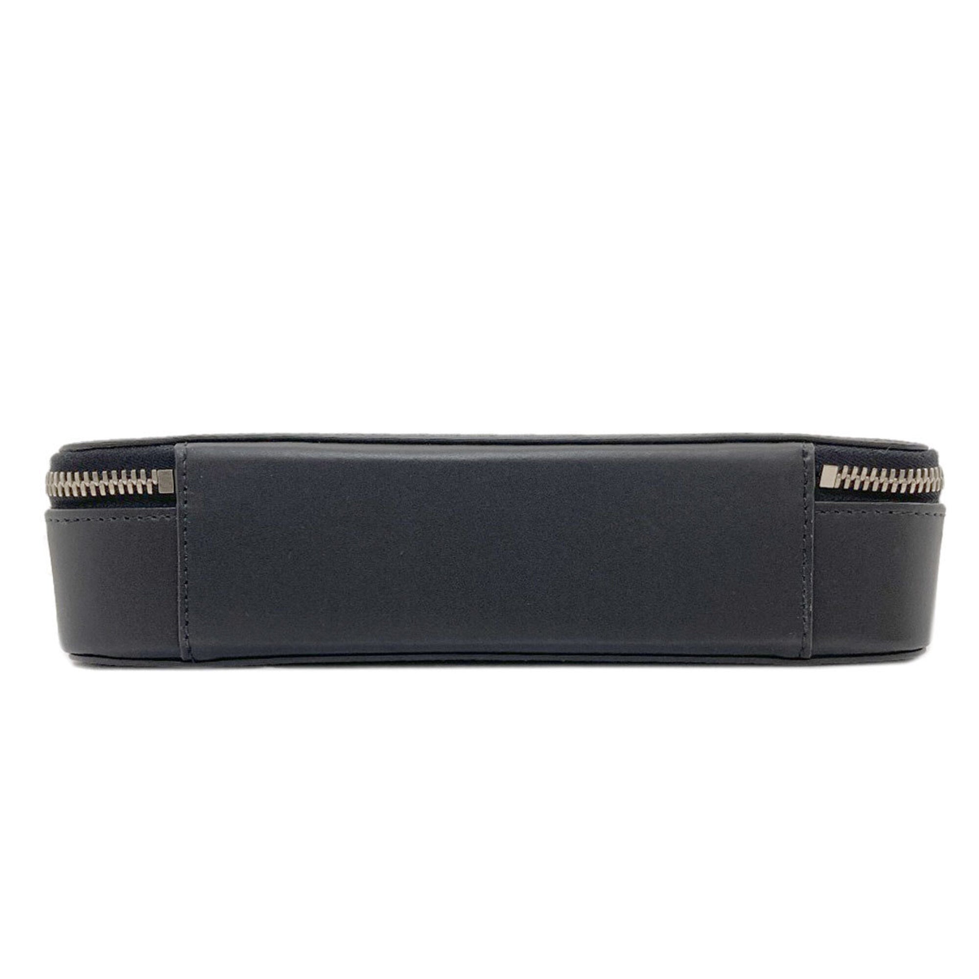 Gucci Gray Pvc Shoulder Bag (Pre-Owned)