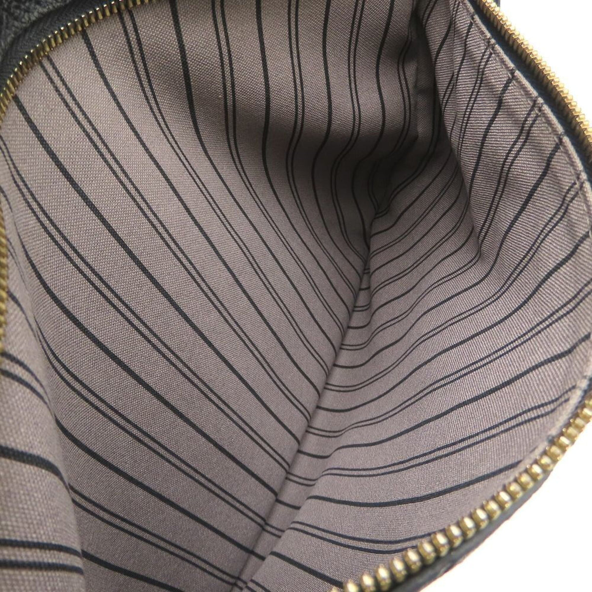 Louis Vuitton Noir Monogram Empreinte Shoulder Bag (Pre-Owned)