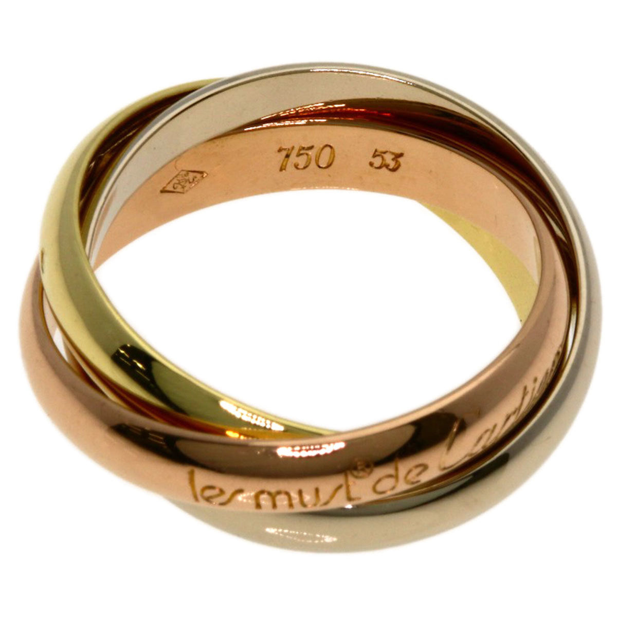 Cartier Yellow Gold Yellow Gold (18K) (Pre-Owned)