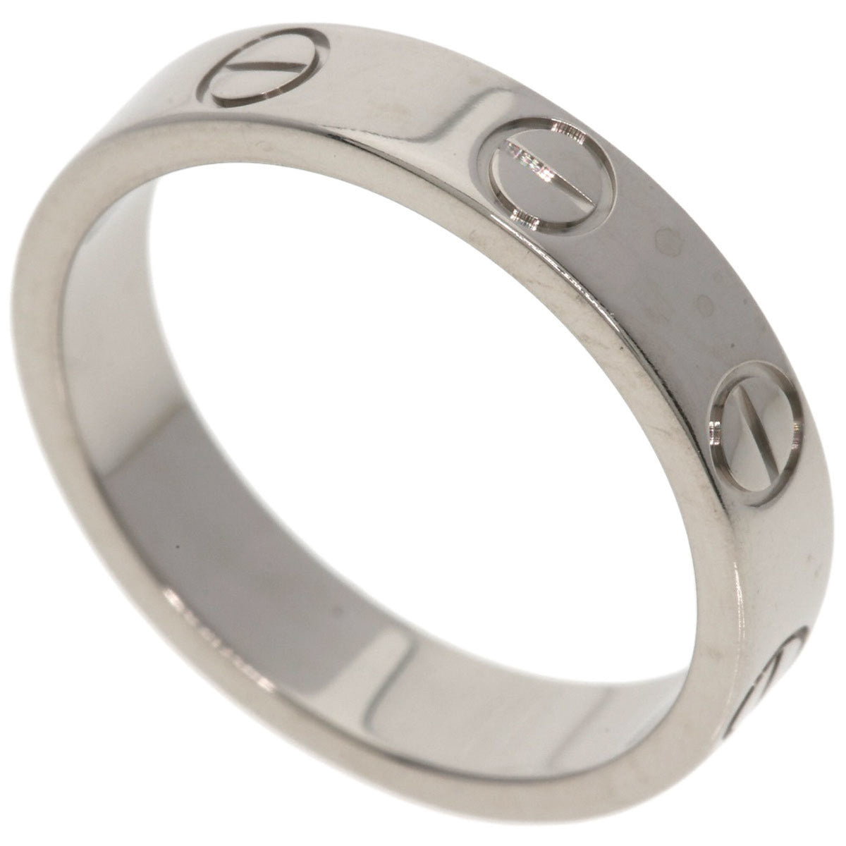 Cartier Band Ring (Pre-Owned)
