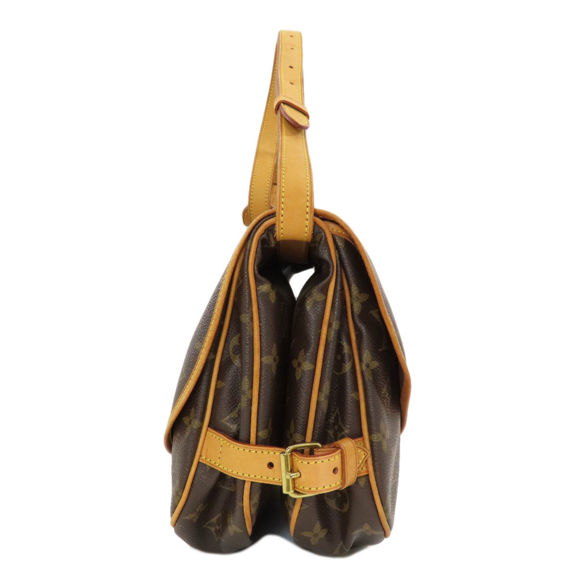 Louis Vuitton Monogram Monogram Shoulder Bag (Pre-Owned)
