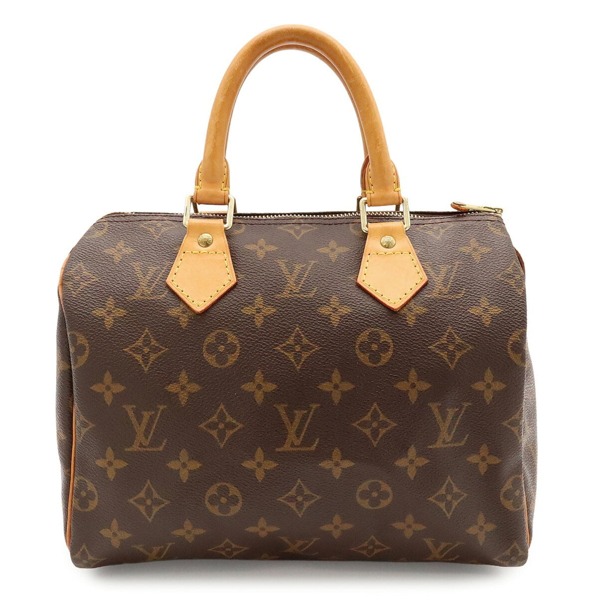 Louis Vuitton Monogram Brown Monogram Handbag (Pre-Owned)