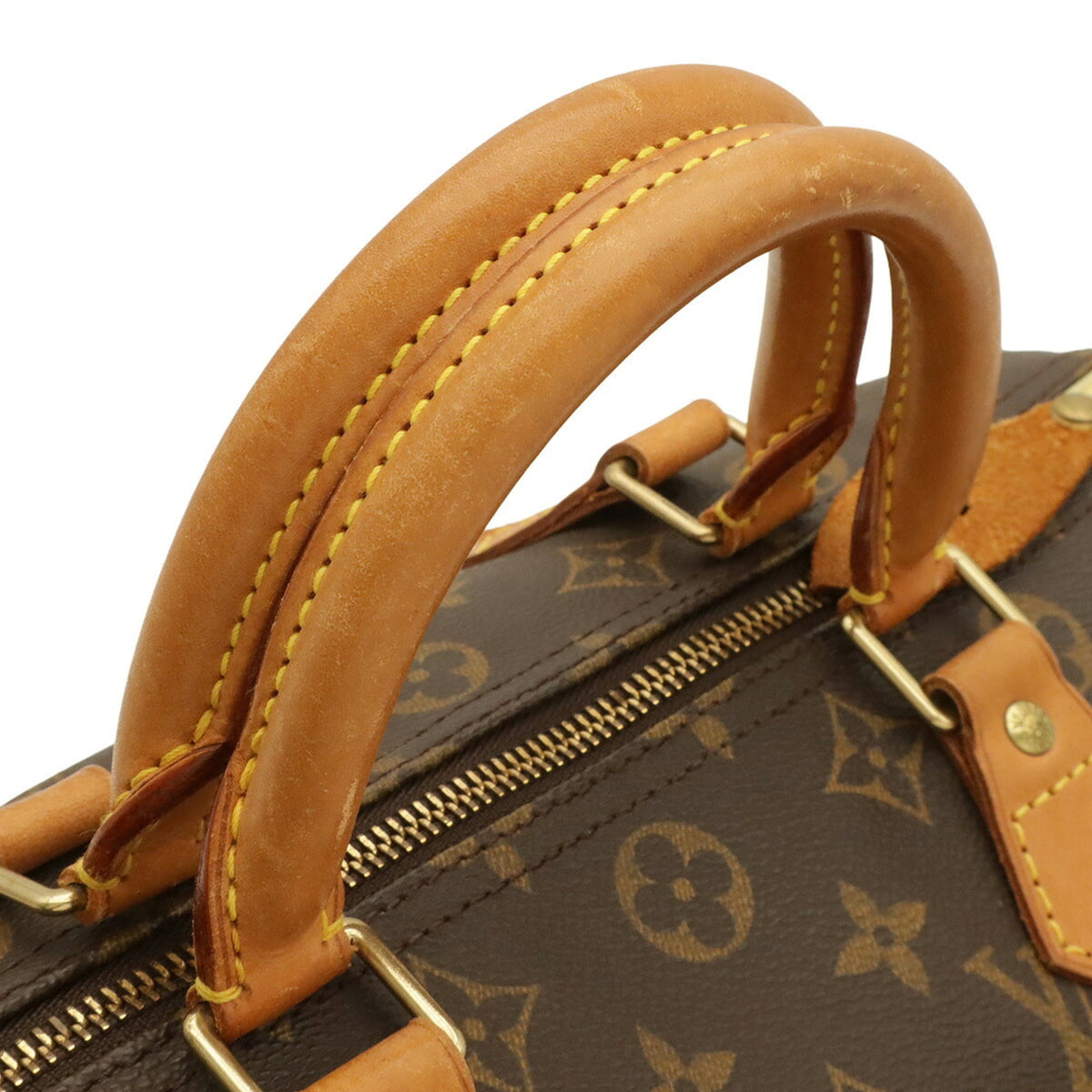 Louis Vuitton Monogram Brown Monogram Handbag (Pre-Owned)