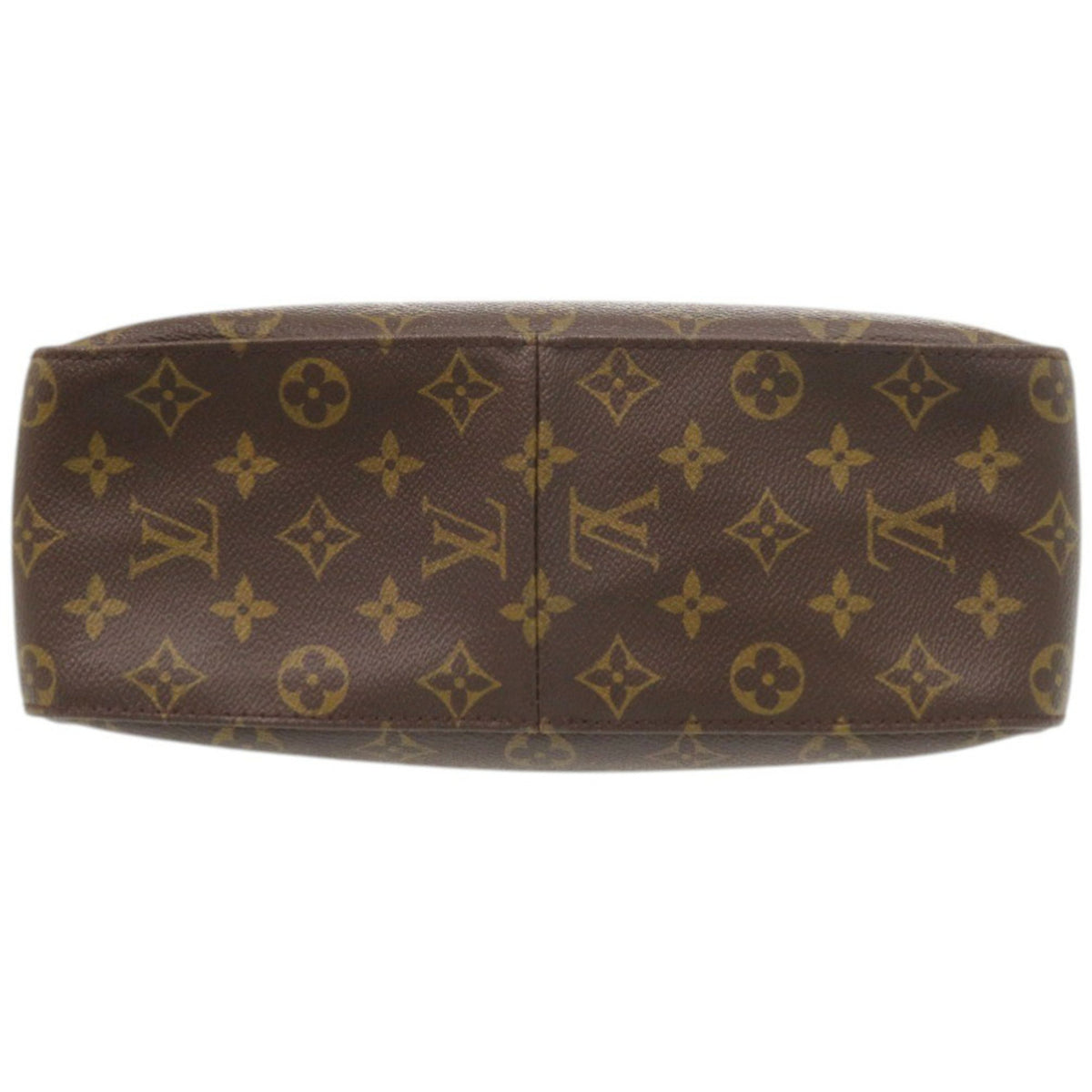 Louis Vuitton Brown Monogram Monogram Shoulder Bag (Pre-Owned)