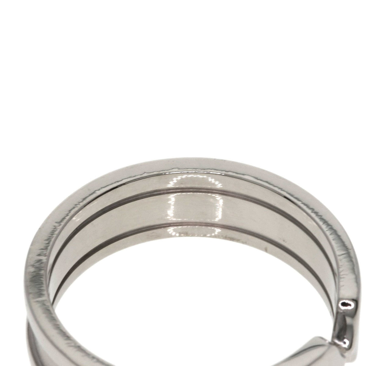 Cartier White Gold (18K) Band Ring (Pre-Owned)
