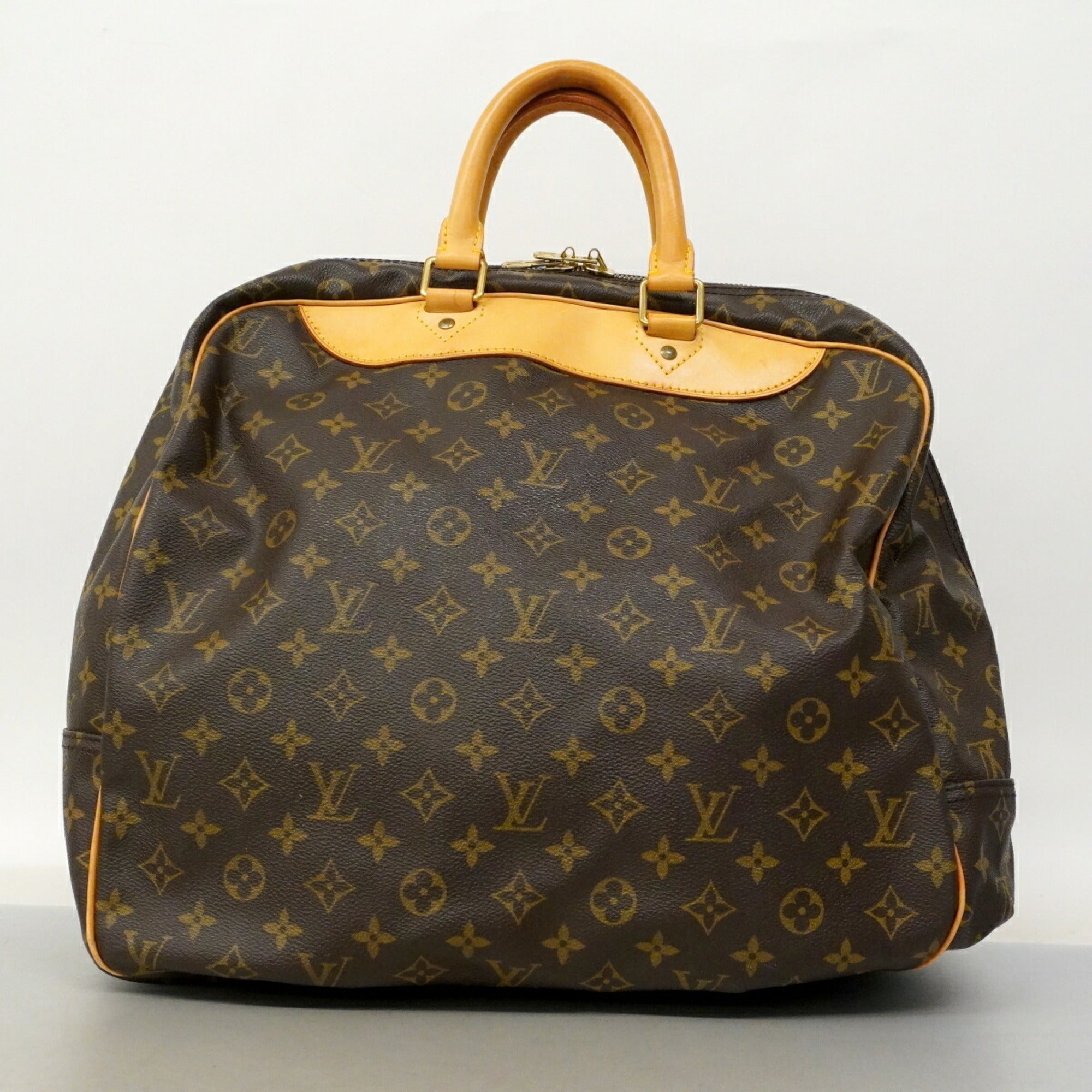 Louis Vuitton Brown Boston Bag (Pre-Owned)