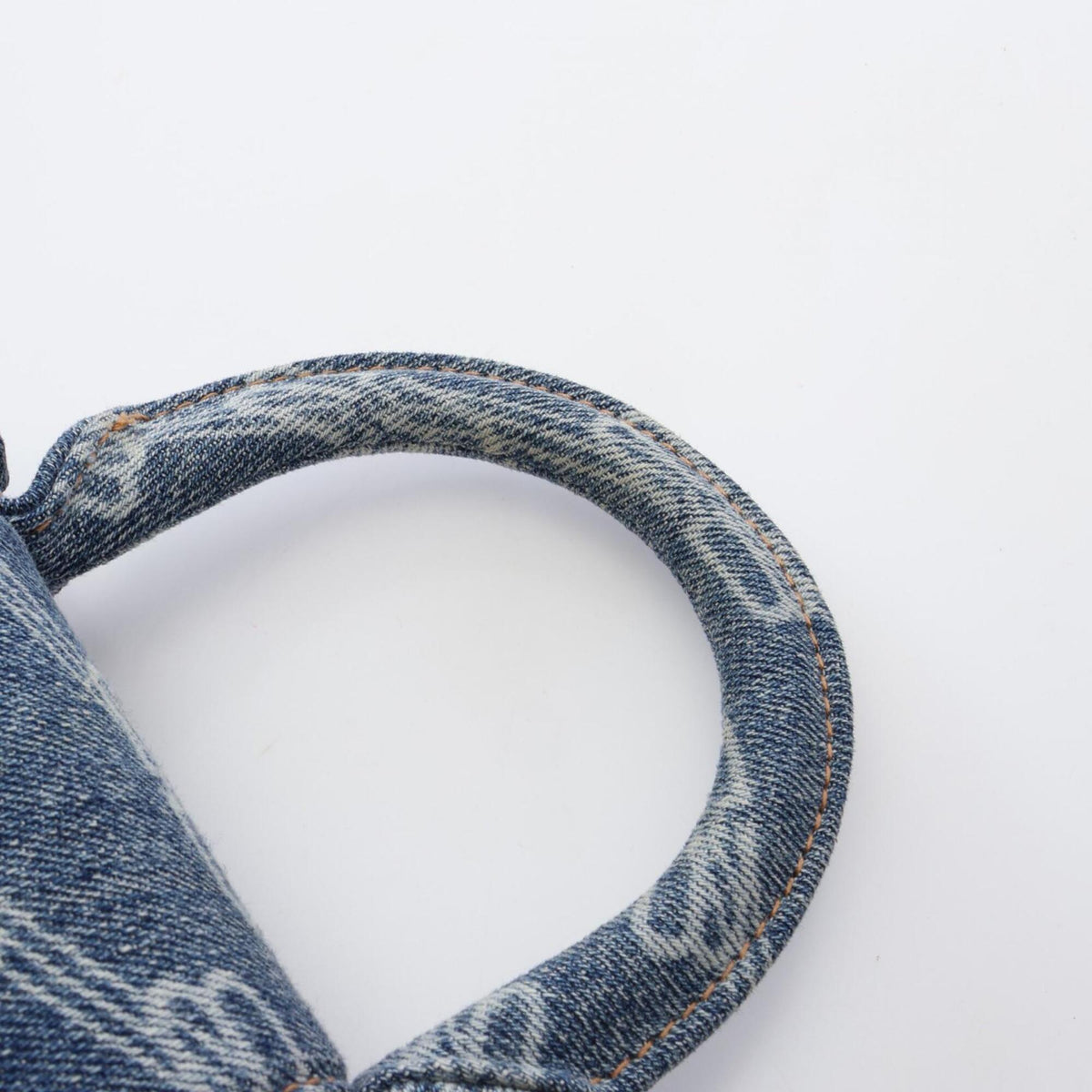 Balenciaga Blue Denim Handbag (Pre-Owned)