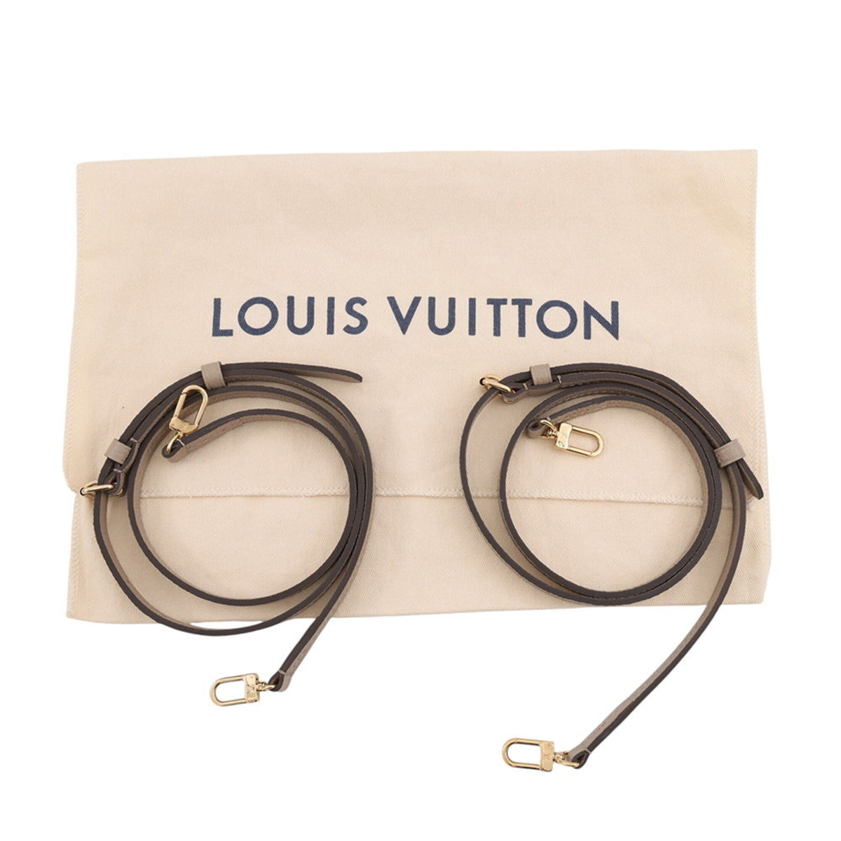 Louis Vuitton Monogram Empreinte Beige Monogram Empreinte Handbag (Pre-Owned)