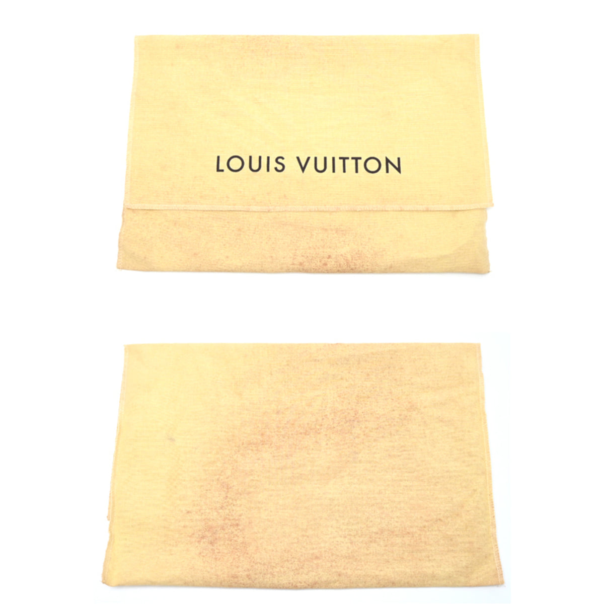 Louis Vuitton Brown Damier Canvas Sling Bag (Pre-Owned)