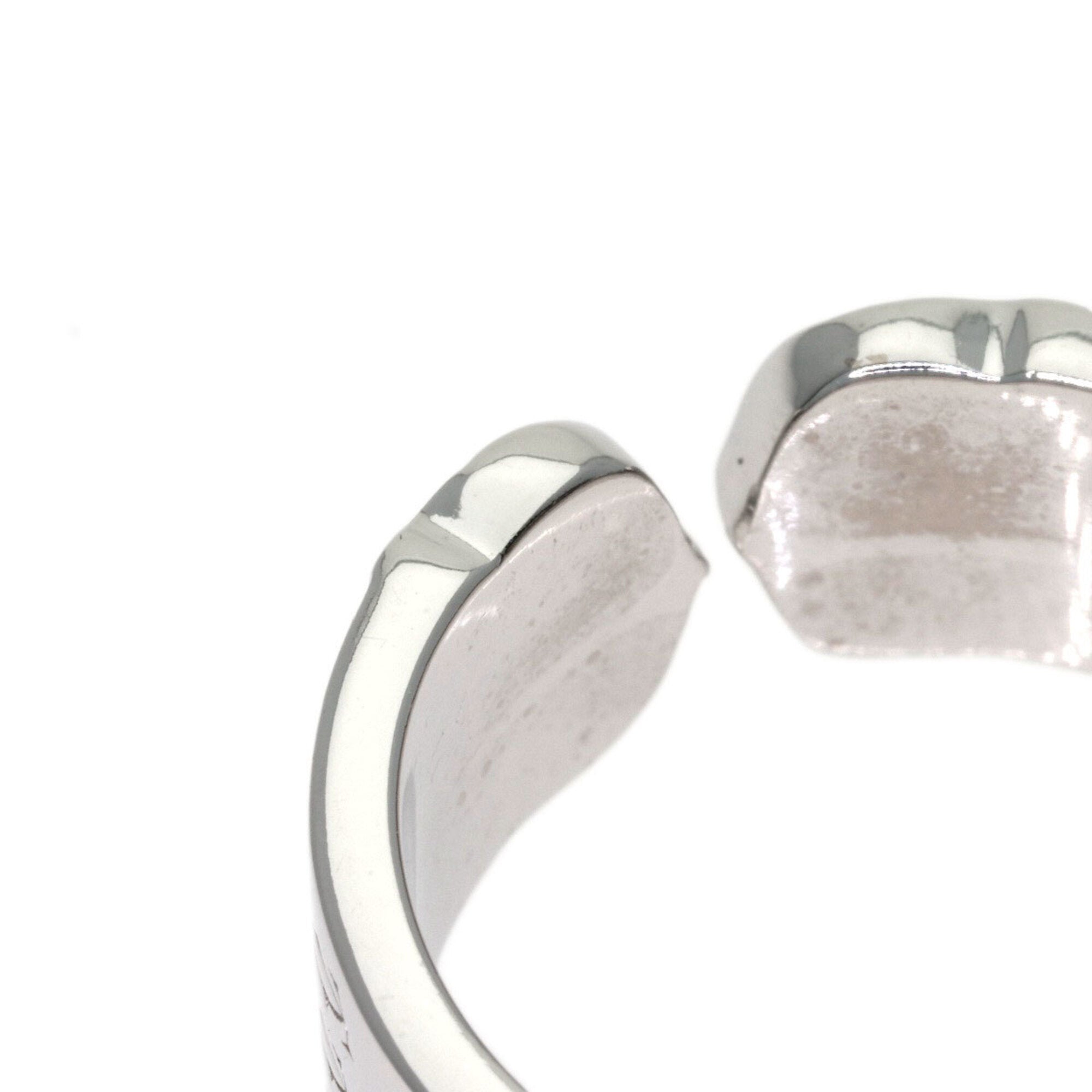 Cartier White Gold (18K) Band Ring (Pre-Owned)