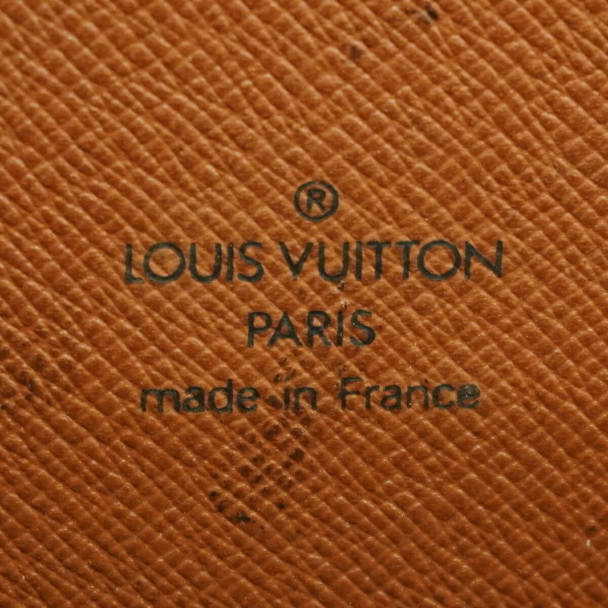 Louis Vuitton Brown Shoulder Bag (Pre-Owned)