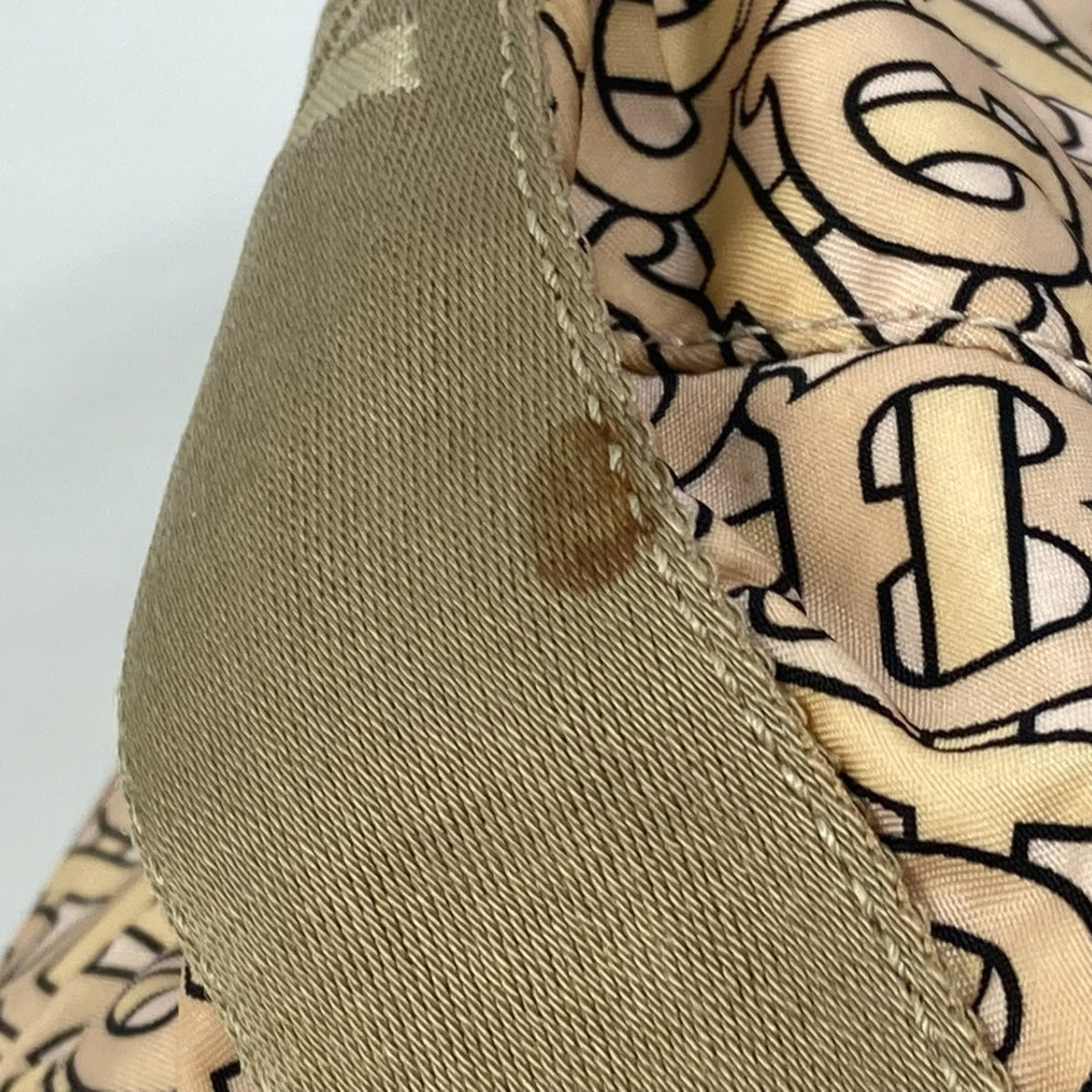 Burberry Beige Cloth Other (Pre-Owned)