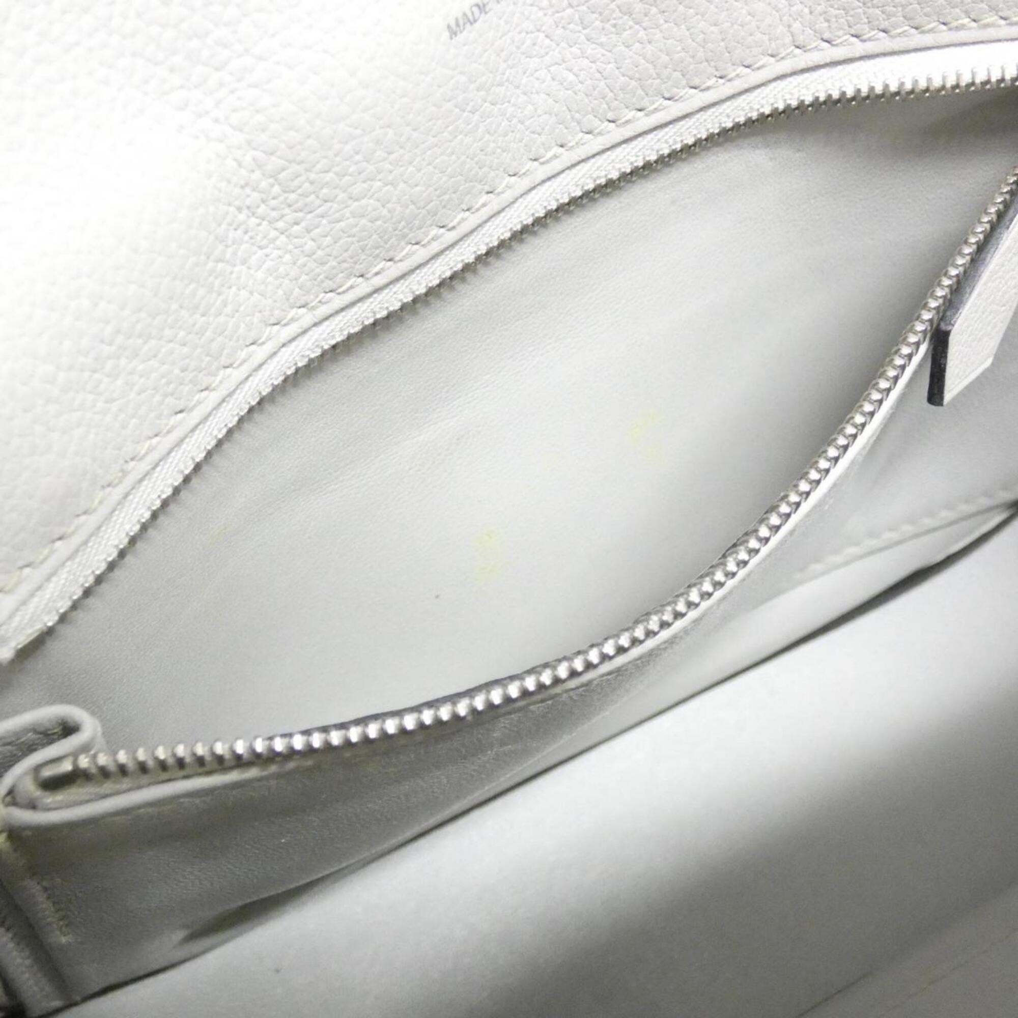 Hermes Blue Ciel Shoulder Bag (Pre-Owned)