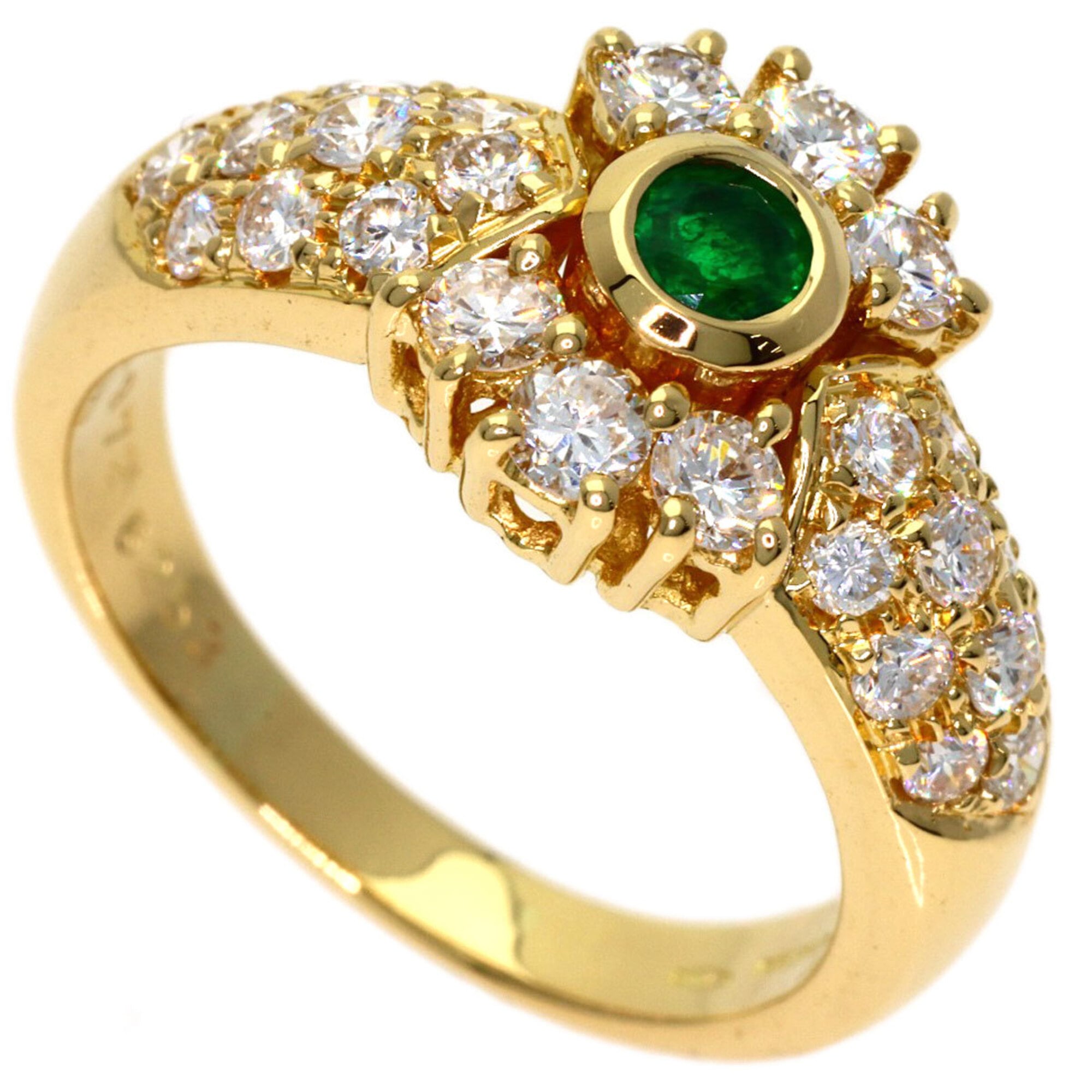 Boucheron Yellow Gold (18K) Band Ring (Pre-Owned)