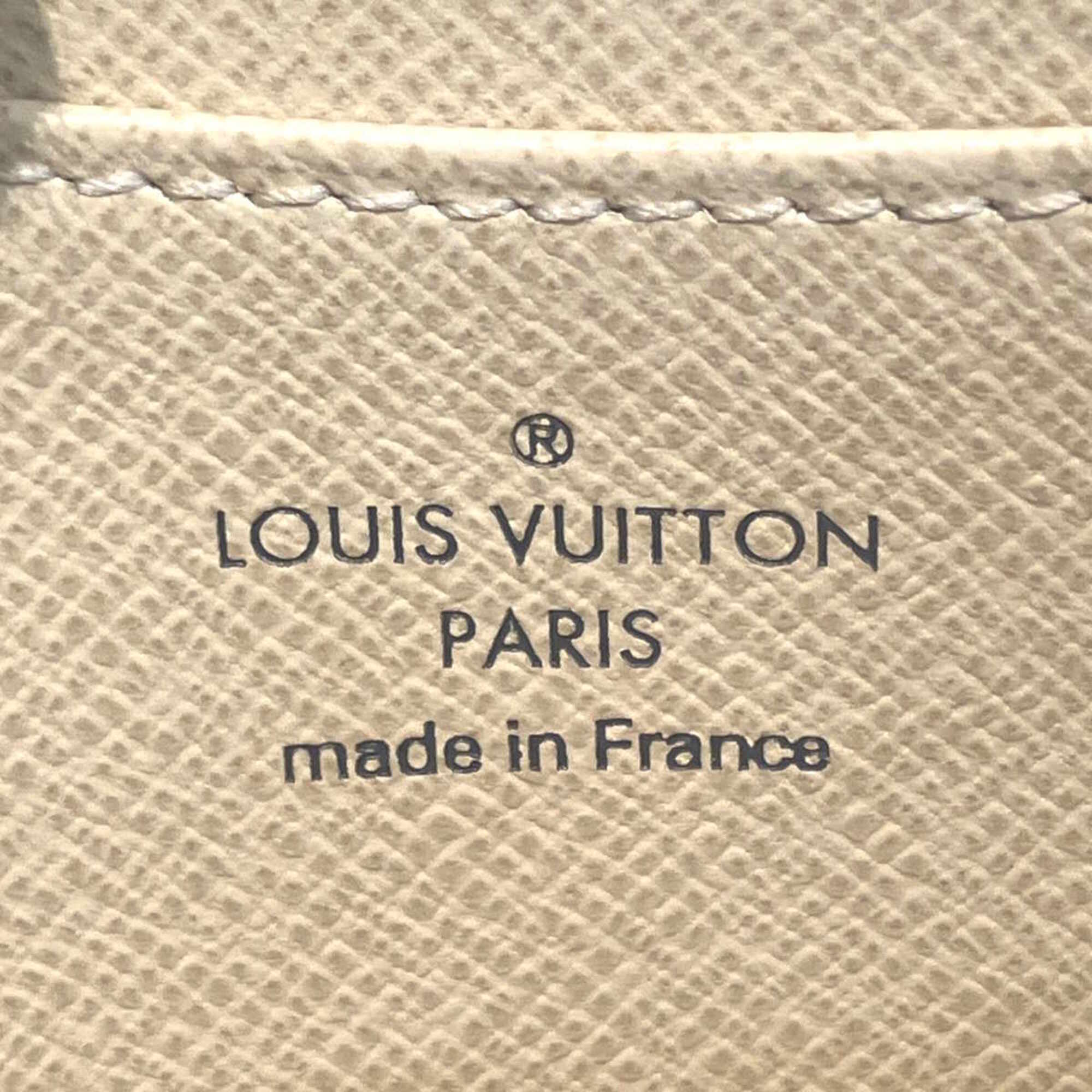 Louis Vuitton White Damier Azur (Pre-Owned)