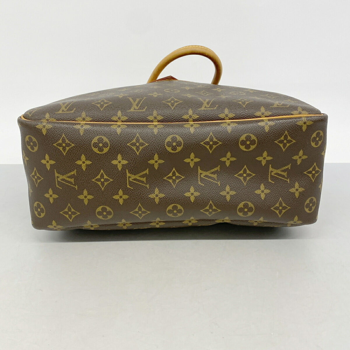 Louis Vuitton Brown Handbag (Pre-Owned)