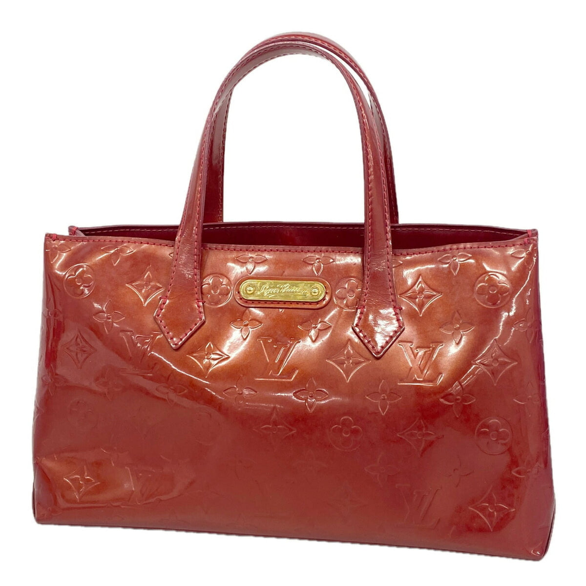 Louis Vuitton Pomme D'amour Handbag (Pre-Owned)