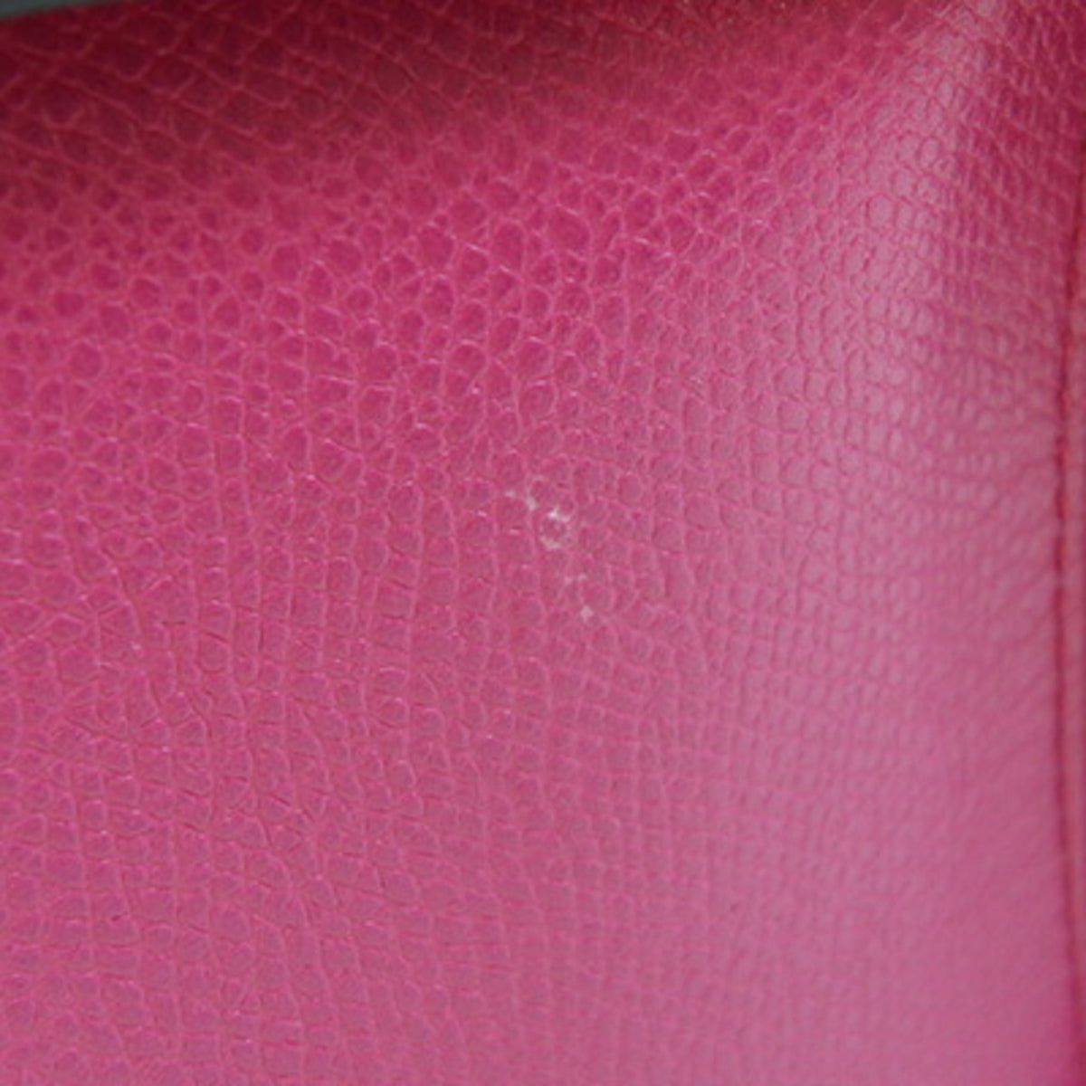 Valextra Pink Leather Handbag (Pre-Owned)