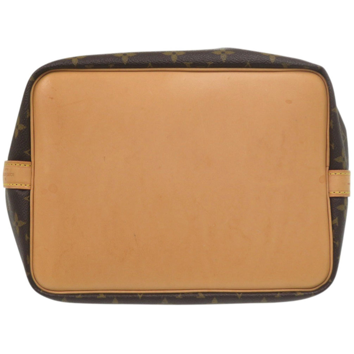 Louis Vuitton Brown Monogram Shoulder Bag (Pre-Owned)
