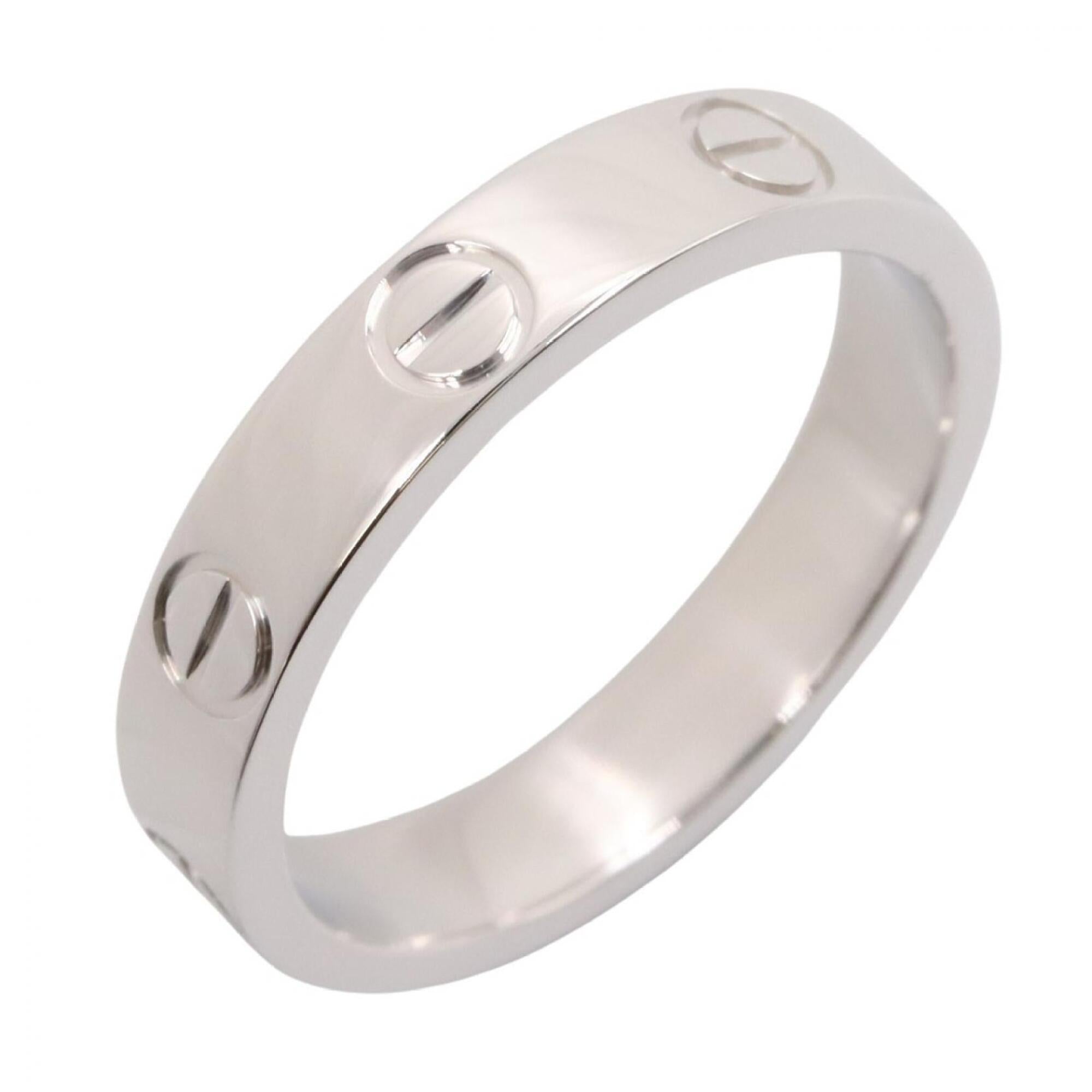 Cartier Band Ring (Pre-Owned)