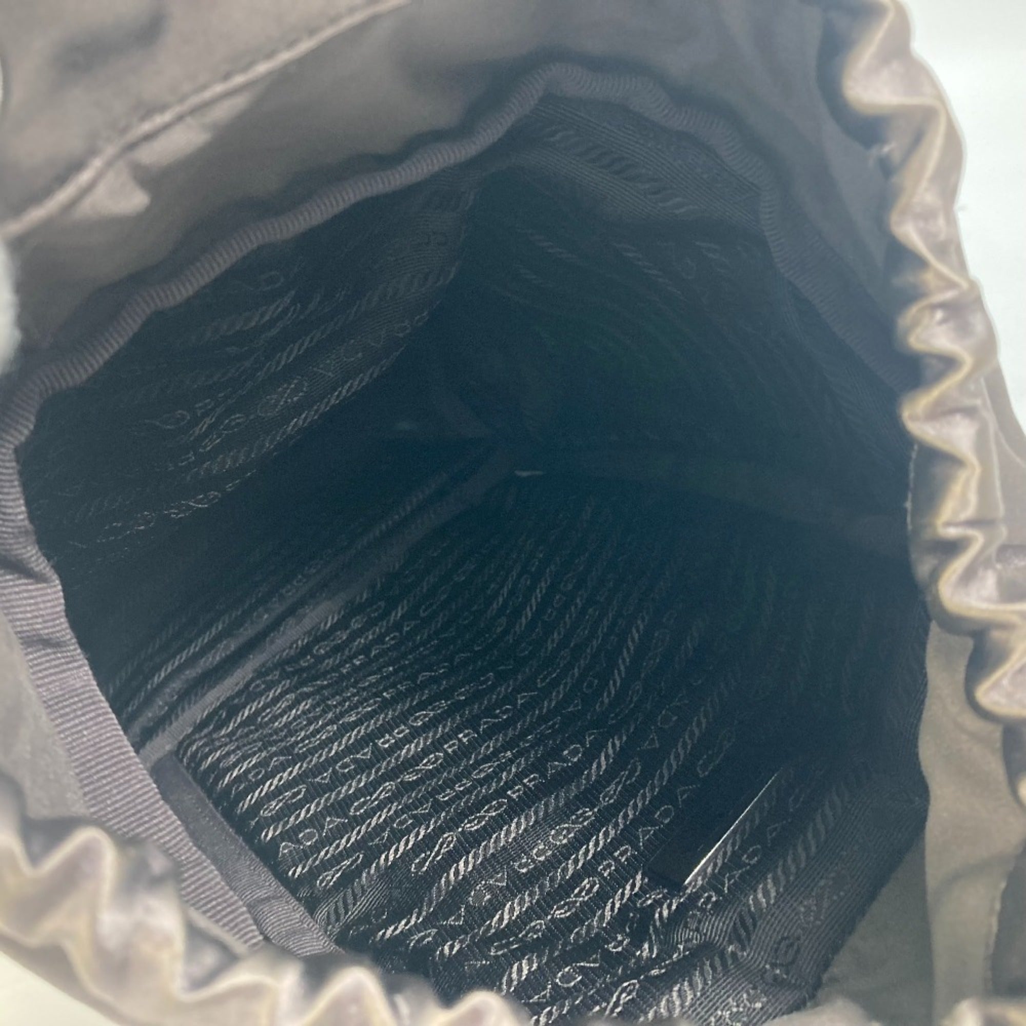 Prada Brown Other Backpack (Pre-Owned)