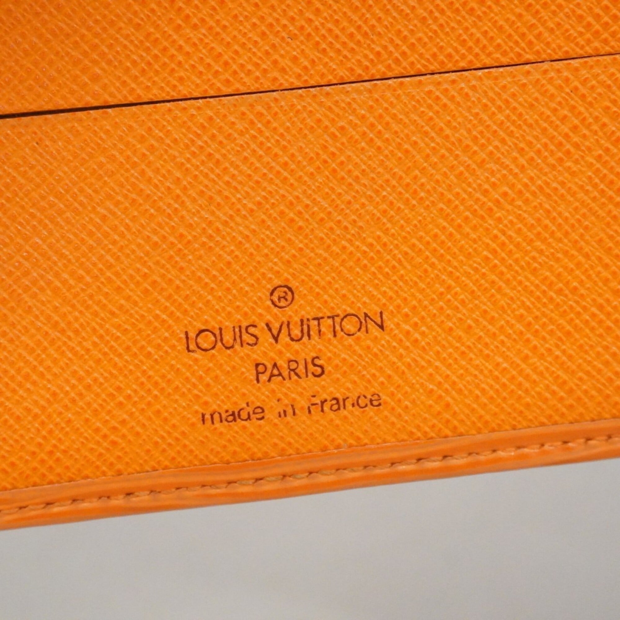 Louis Vuitton Mandarin Wallet (Bi-Fold) (Pre-Owned)