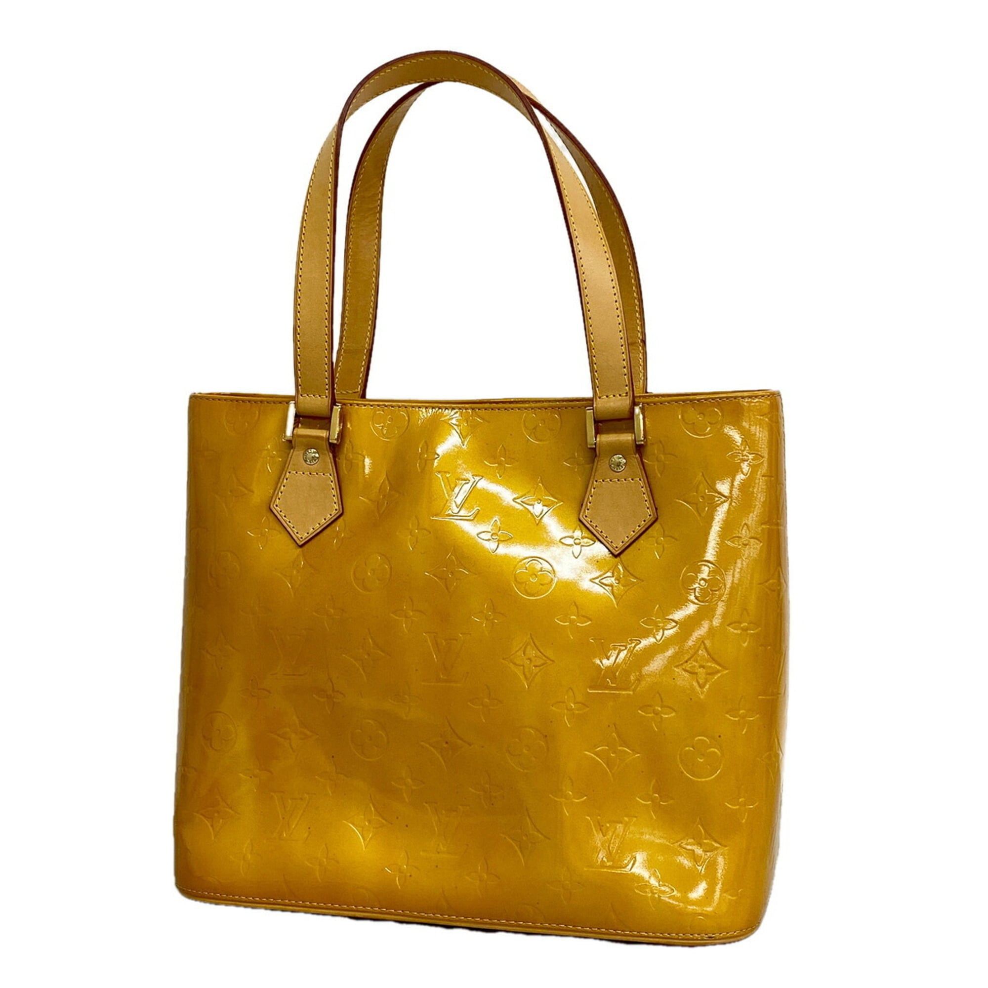 Louis Vuitton Beige Tote Bag (Pre-Owned)