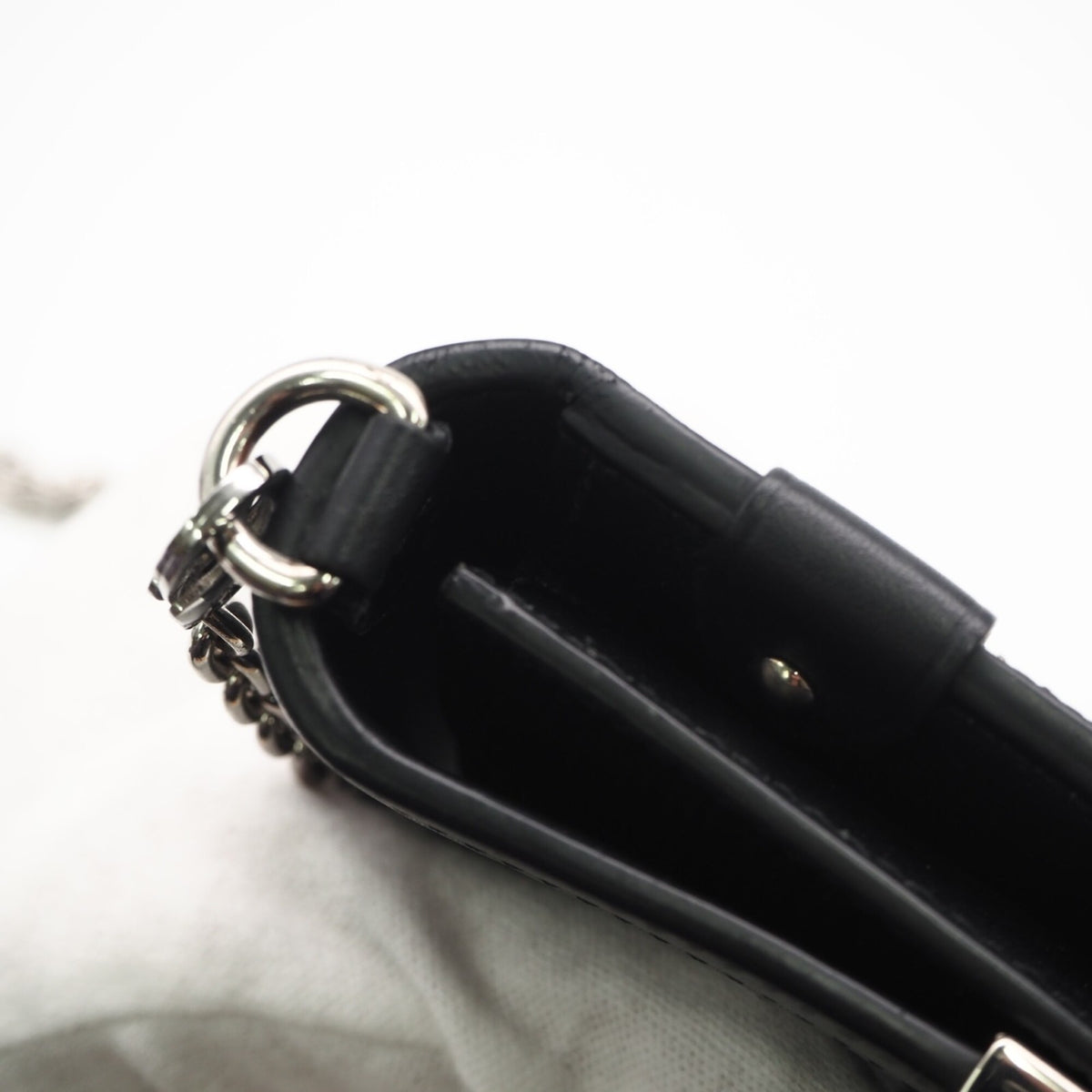 Louis Vuitton Black Shoulder Bag (Pre-Owned)