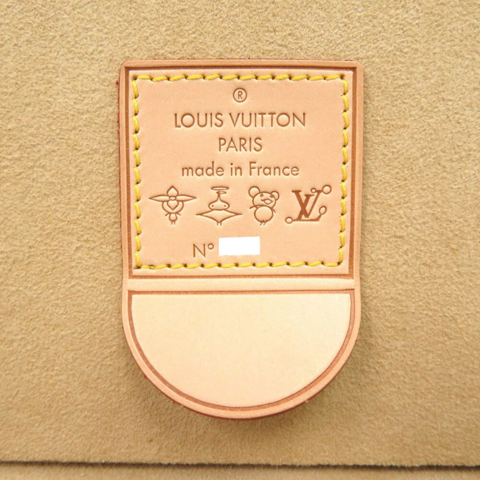 Louis Vuitton Brown Monogram Monogram Handbag (Pre-Owned)