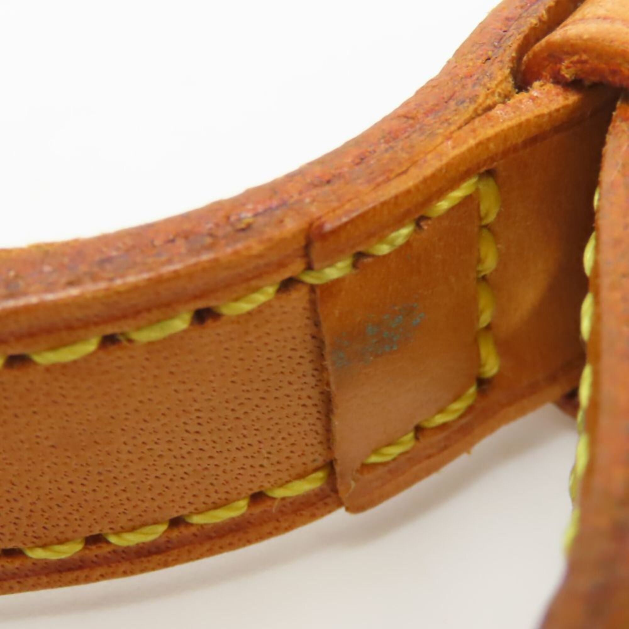 Louis Vuitton Monogram Brown Monogram Shoulder Bag (Pre-Owned)
