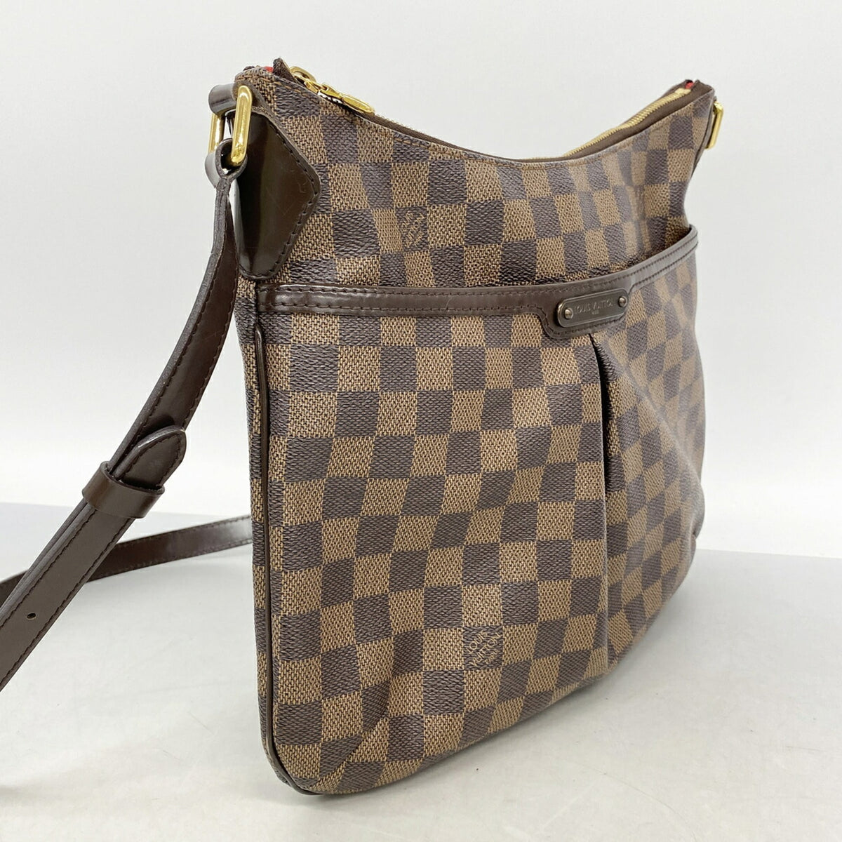 Louis Vuitton Ebene Shoulder Bag (Pre-Owned)