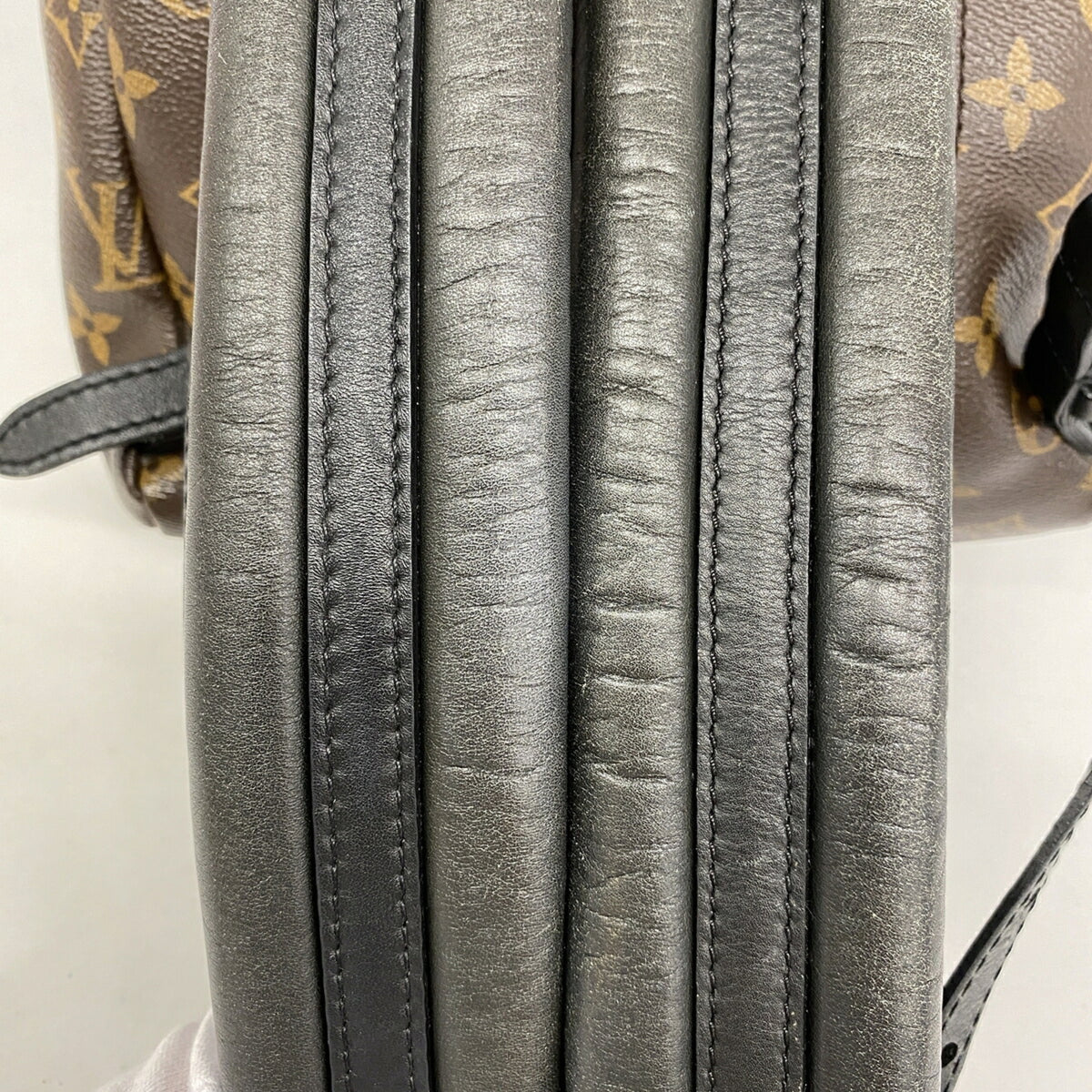 Louis Vuitton Brown Backpack (Pre-Owned)