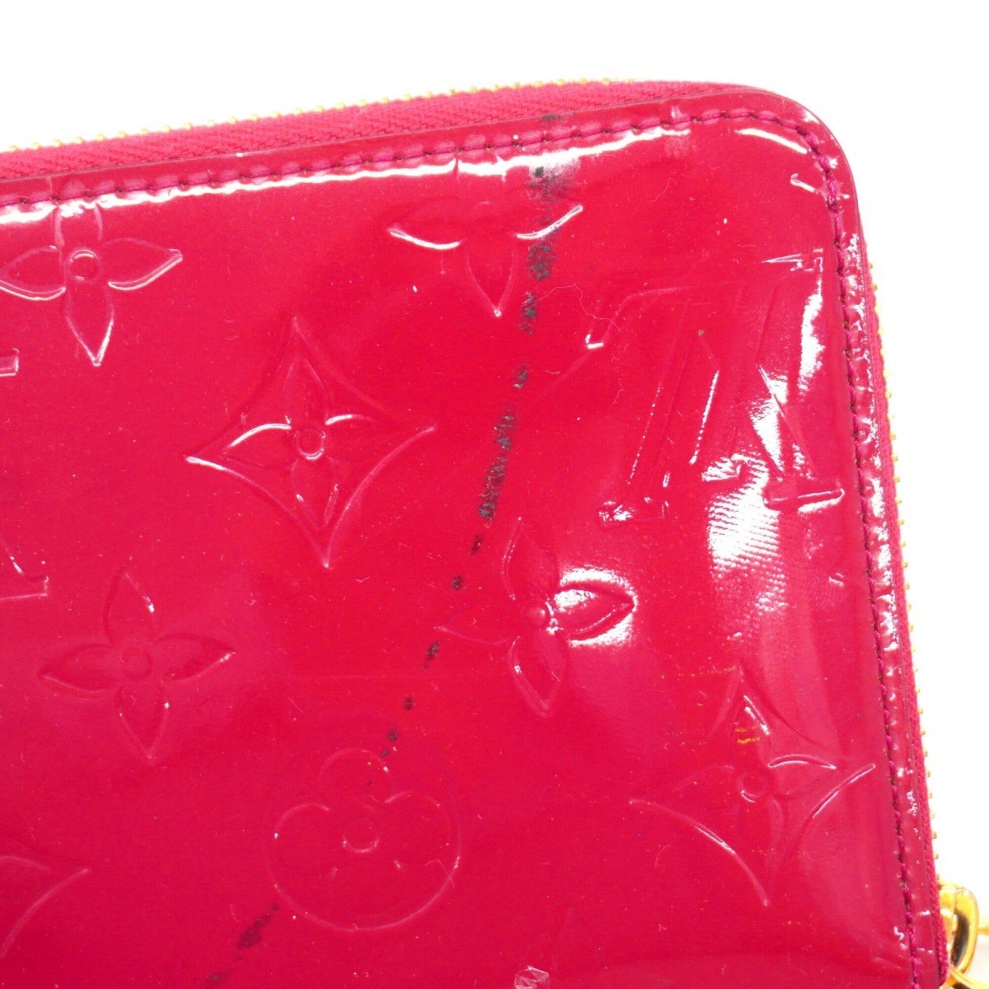 Louis Vuitton Indian Rose Long Wallet (Bi-Fold) (Pre-Owned)