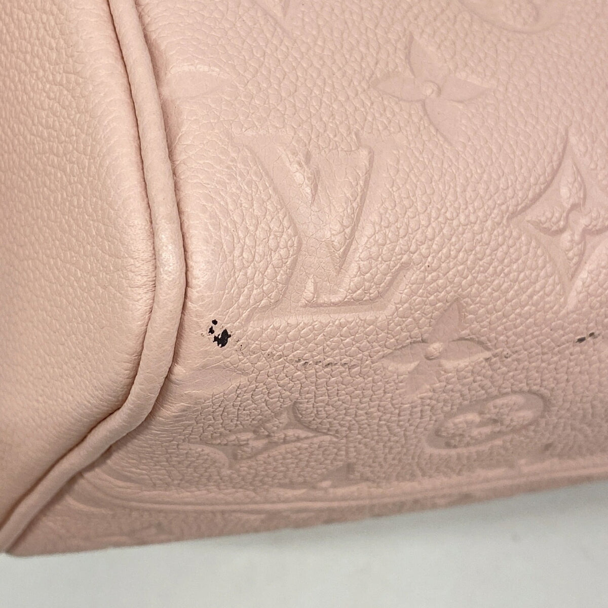 Louis Vuitton Rose Poudre Handbag (Pre-Owned)